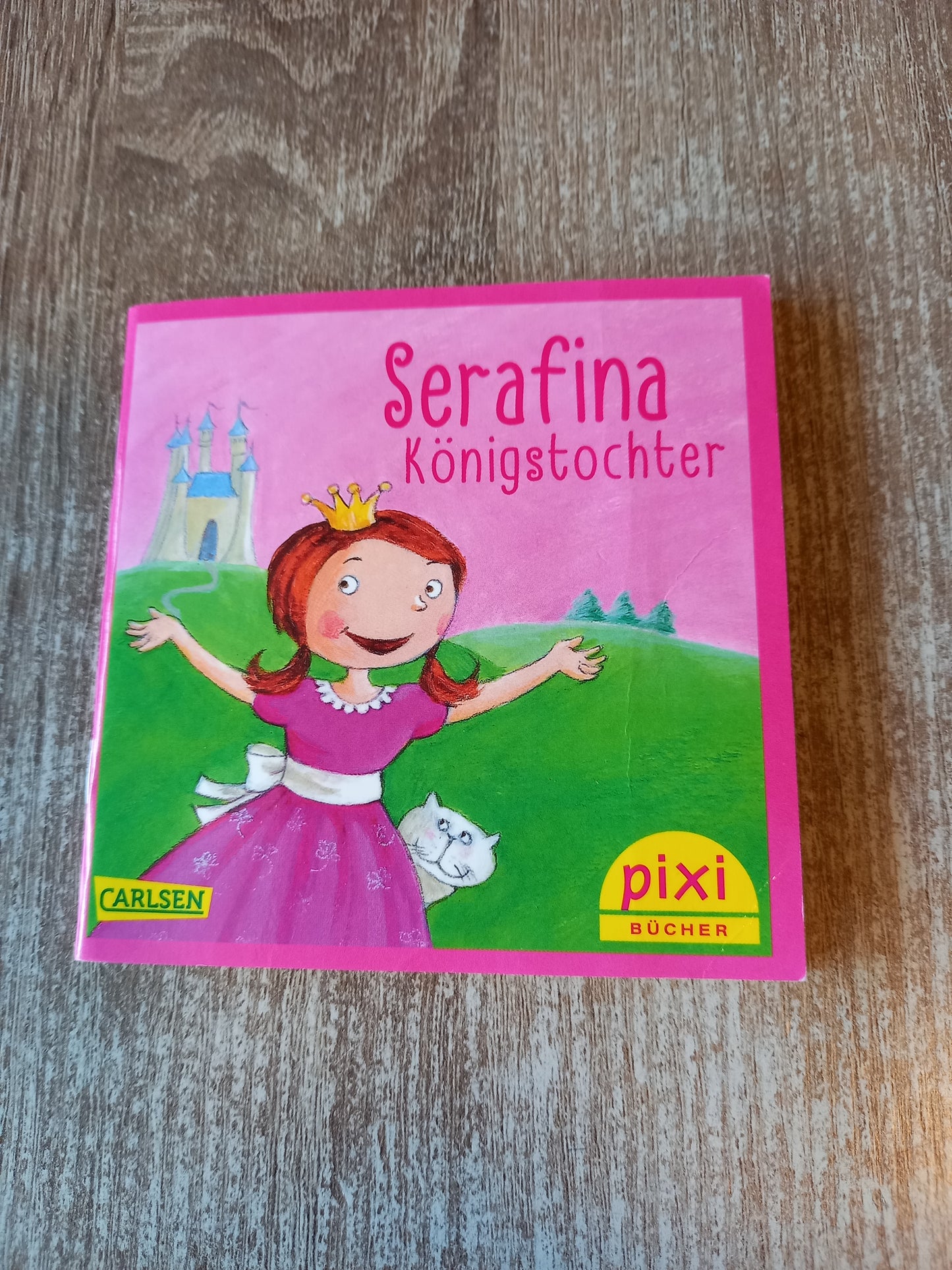 Serafina Königstochter Pixi 2032