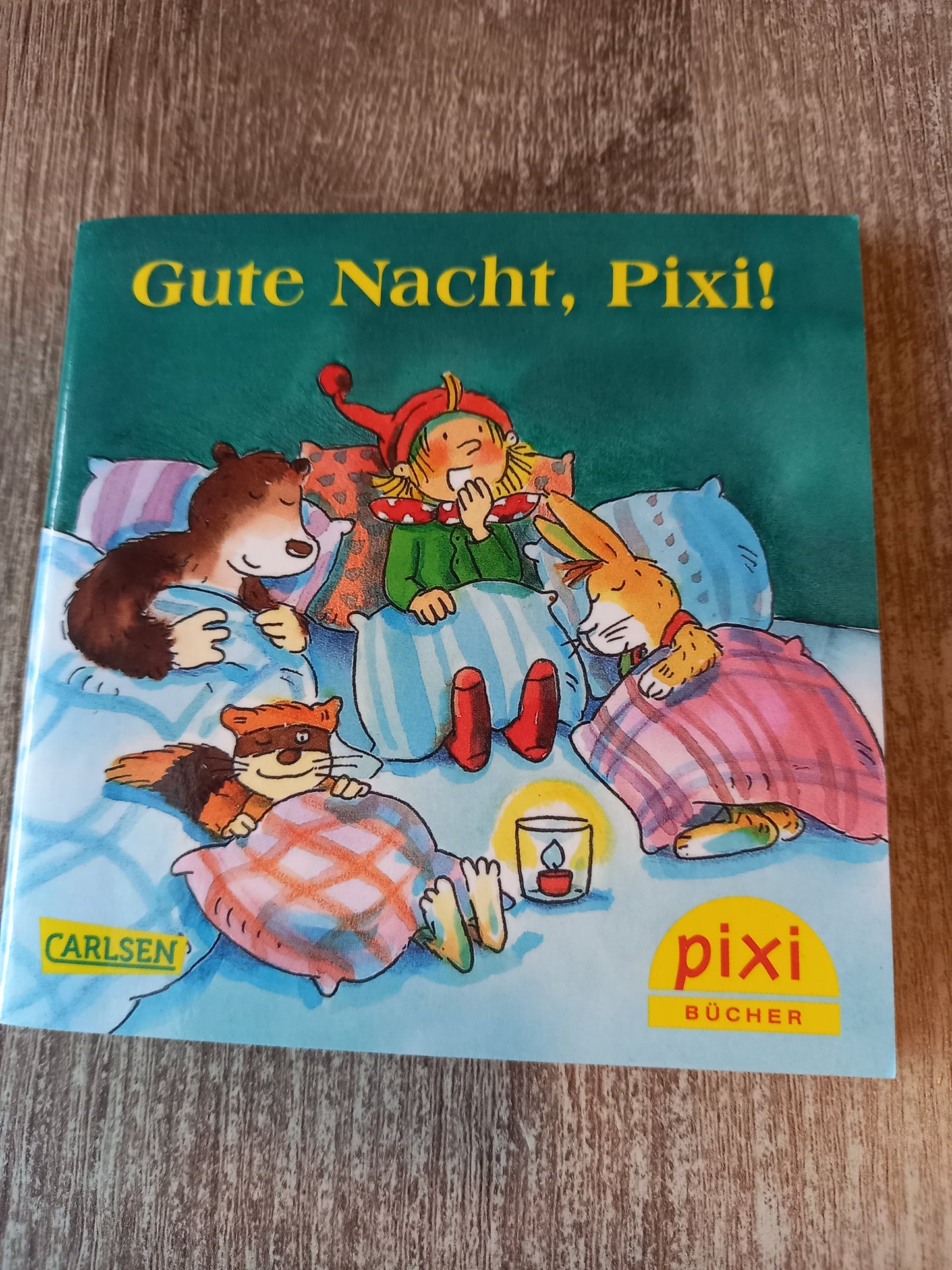 Gute Nacht Pixi Nr 2117