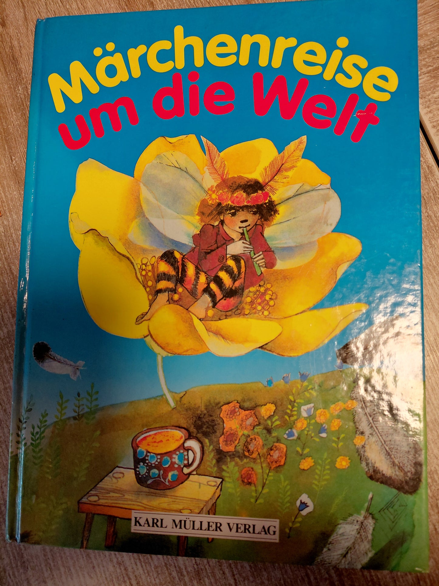 Märchenreise um die Welt