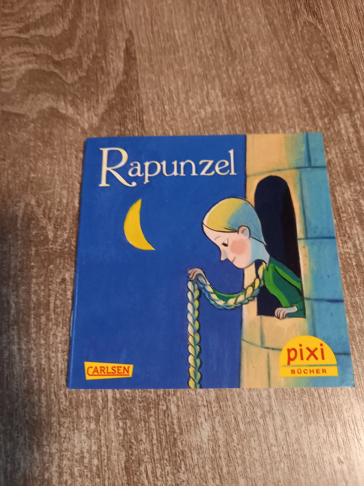 Rapunzel Pixi 2400