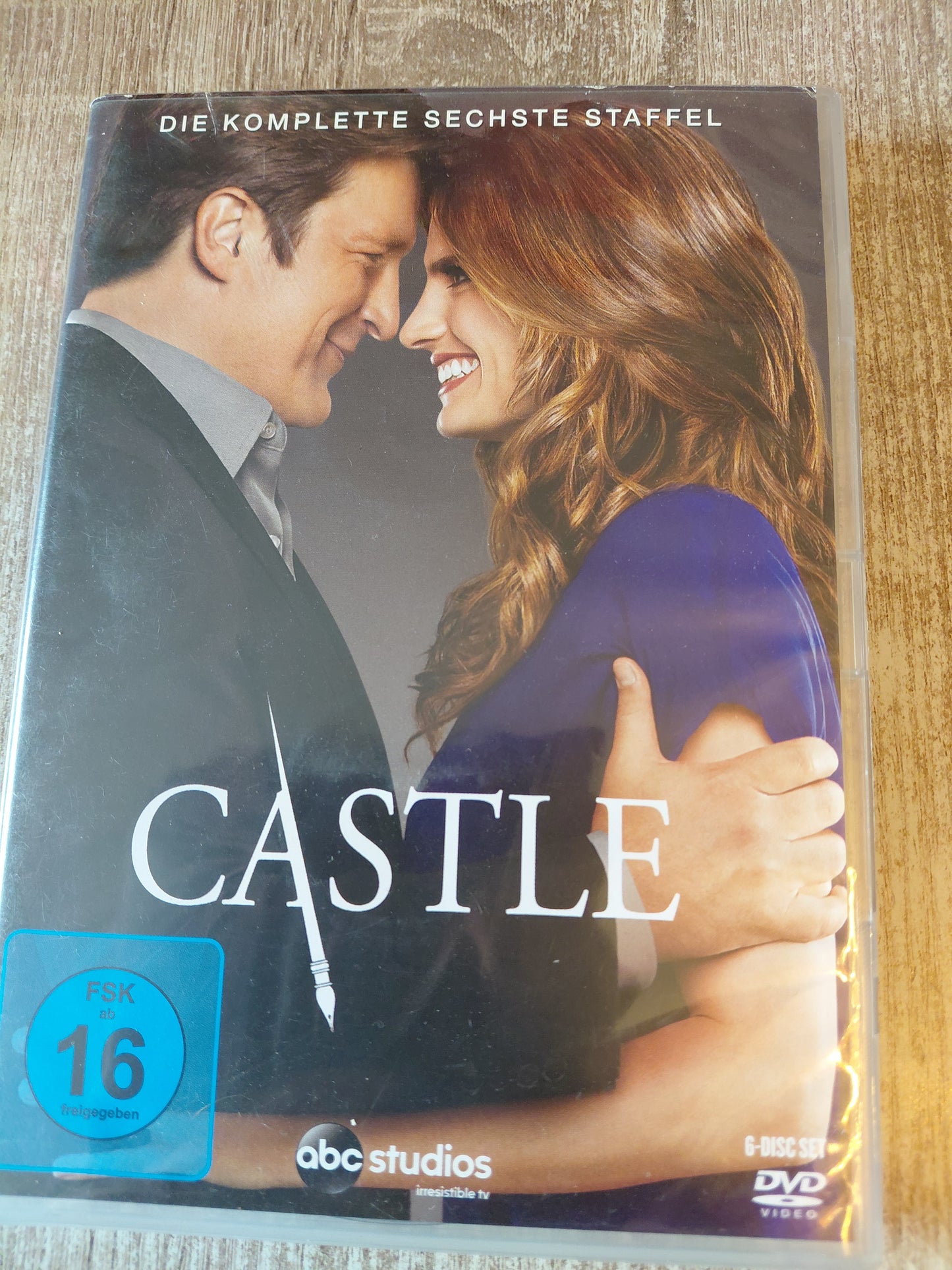 Castle Staffel 6