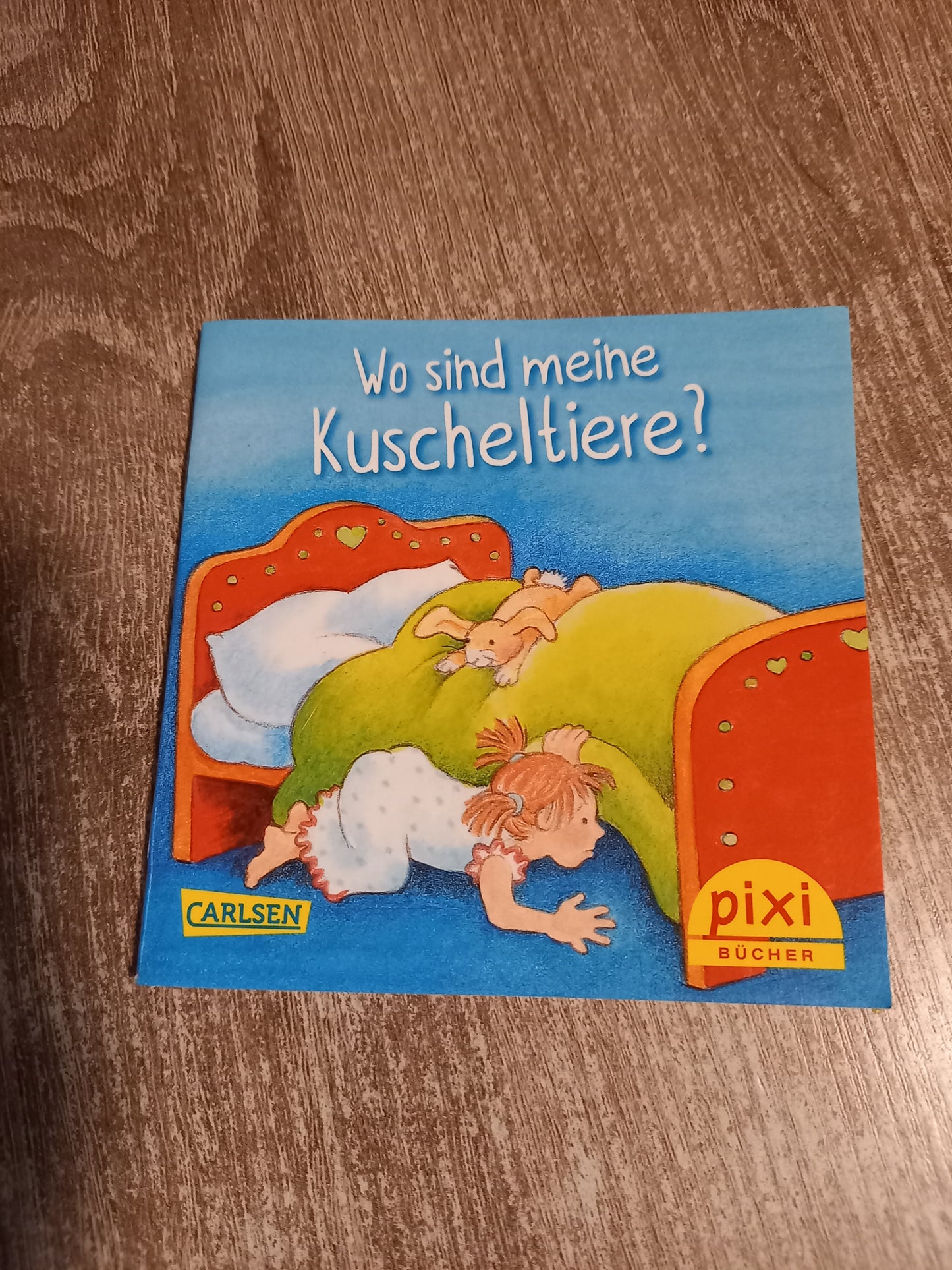 Wo sind meine Kuscheltiere Pixi 2121