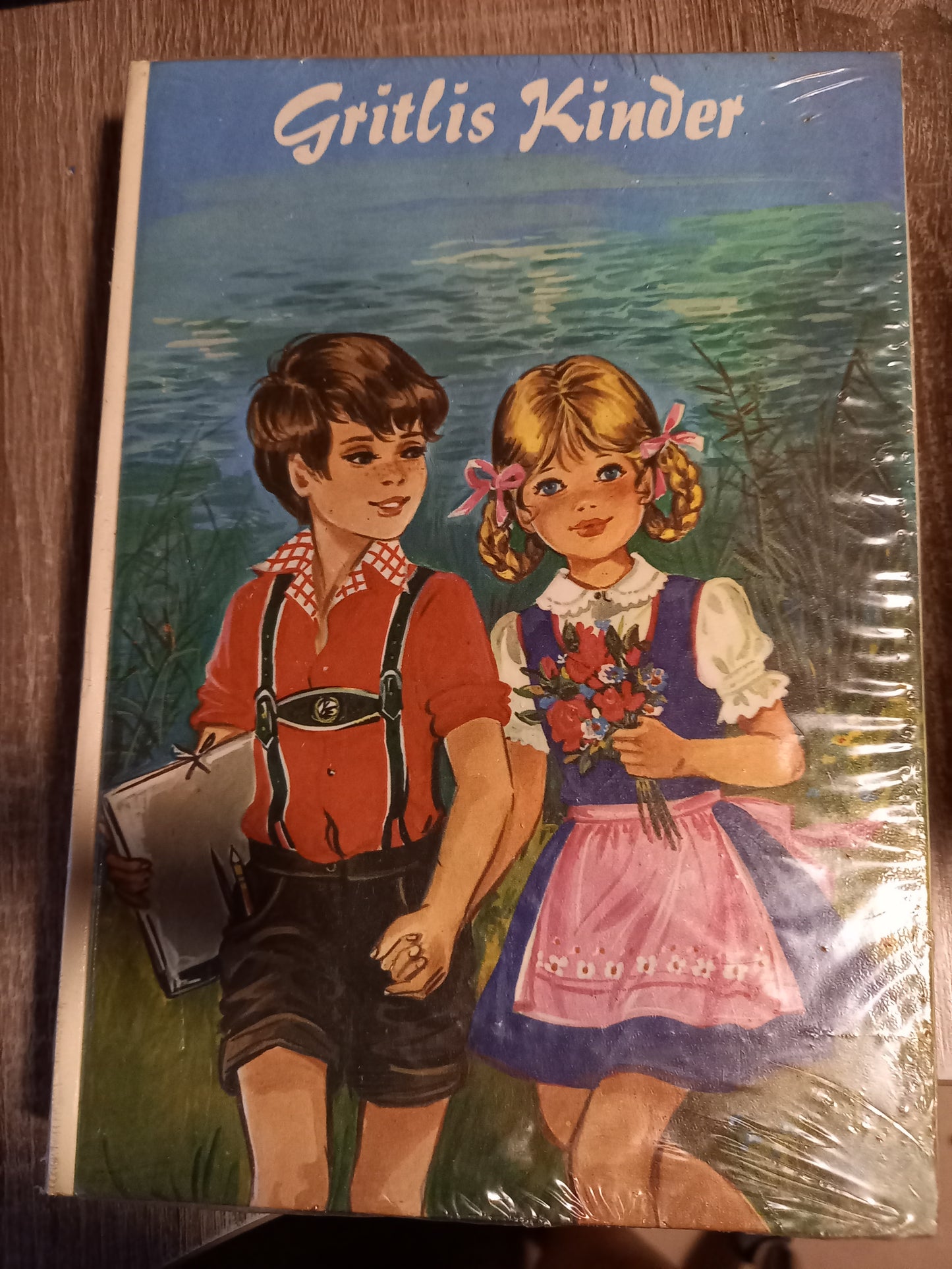 Gratis Kinder von Spyri