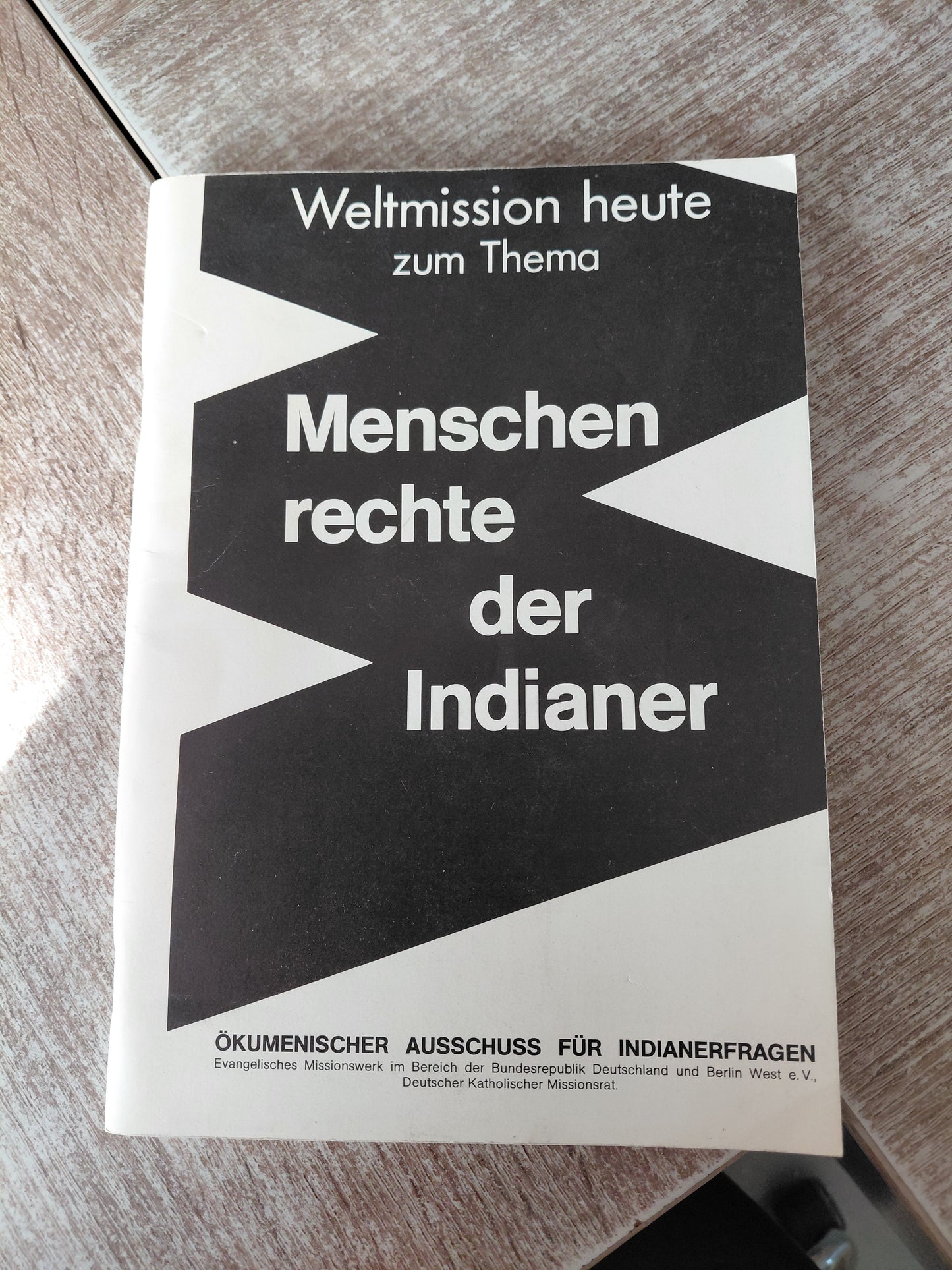 Menschenrechte der Indianer