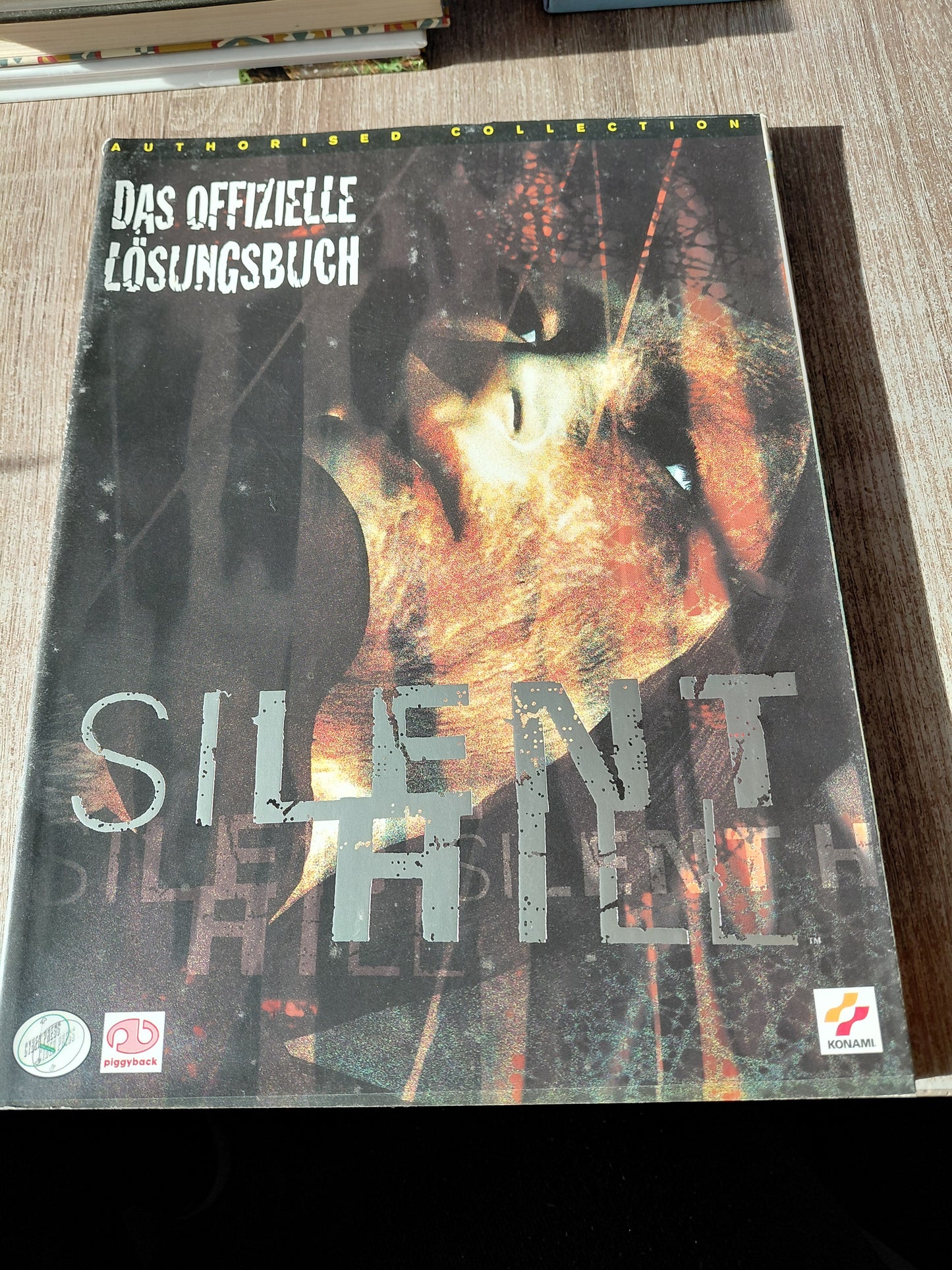 Silent Hill Das offizielle Lösungsbuch