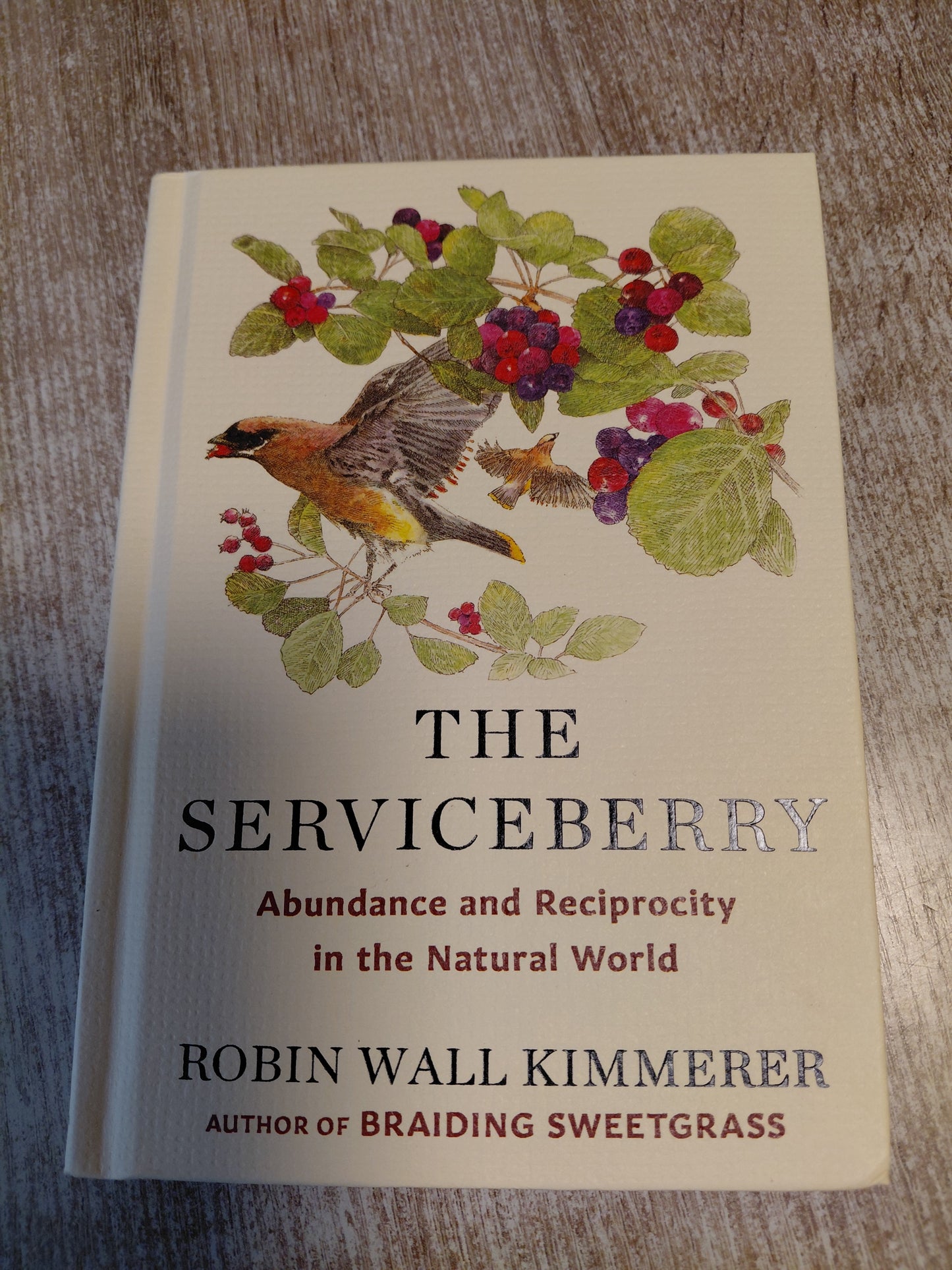 The Serviceberry