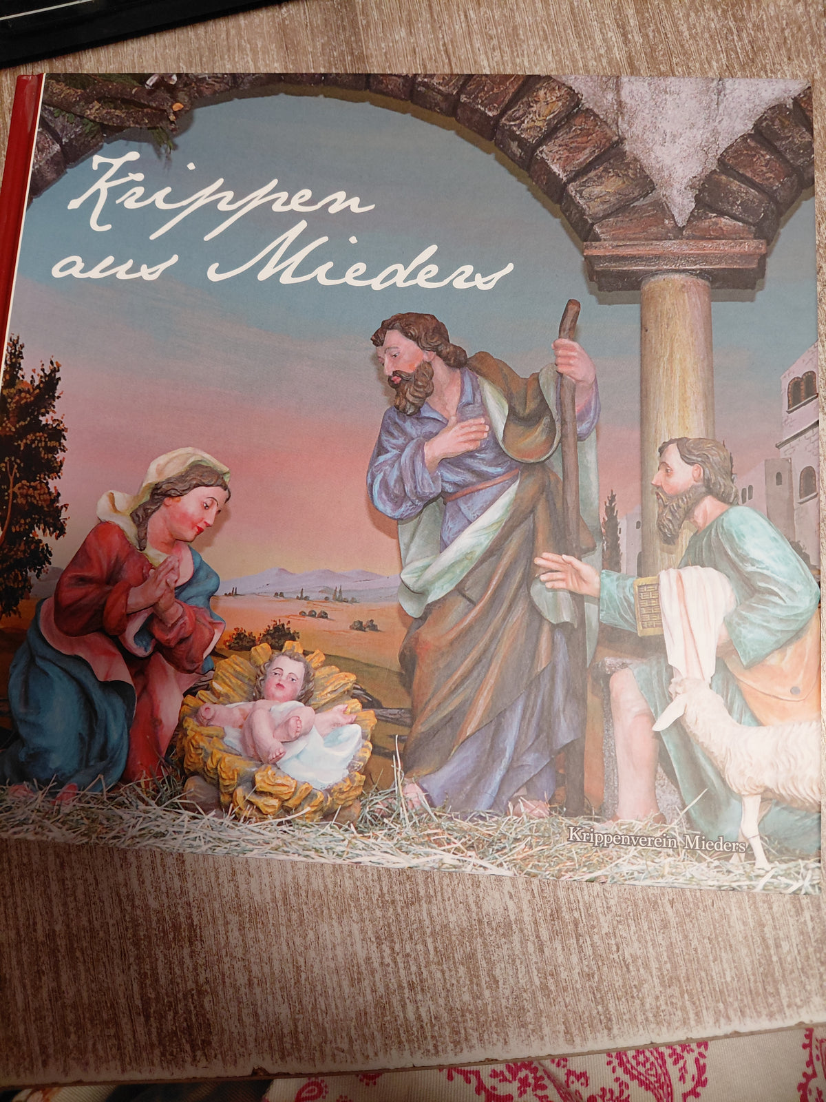 Krippen aus Mieders
