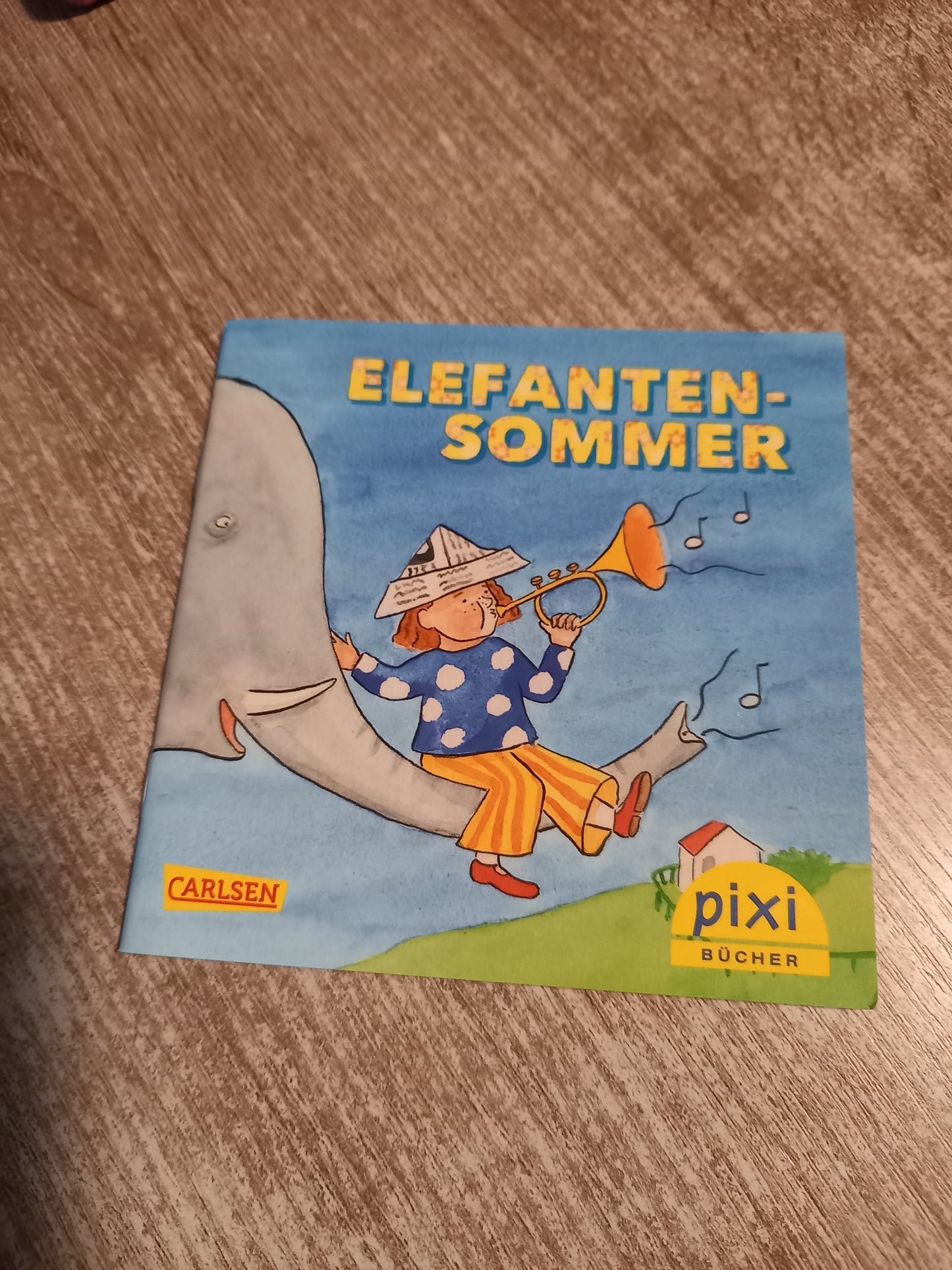 Elefantensommer Pixi 2157