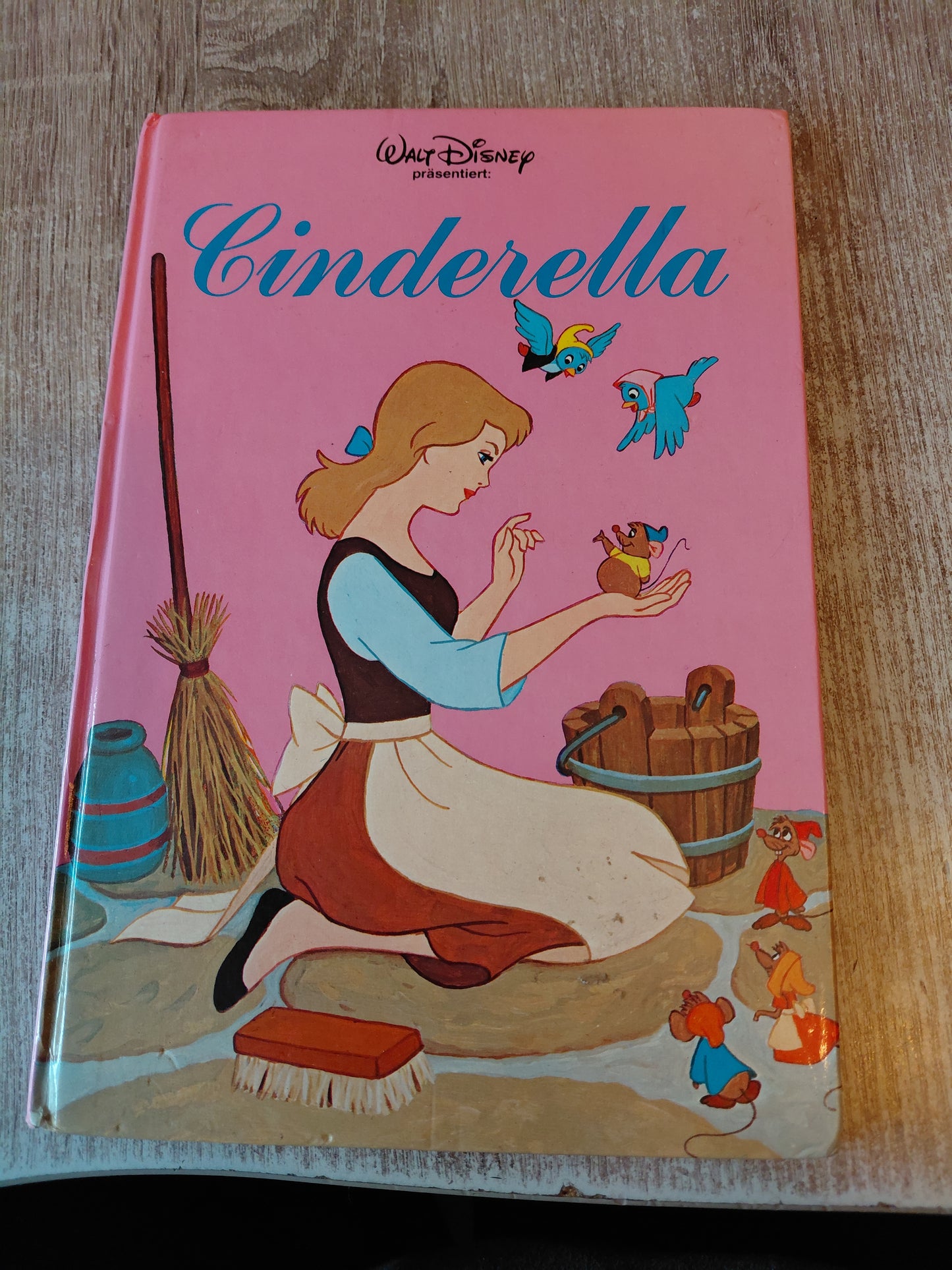 Cinderella vom Horizont Verlag