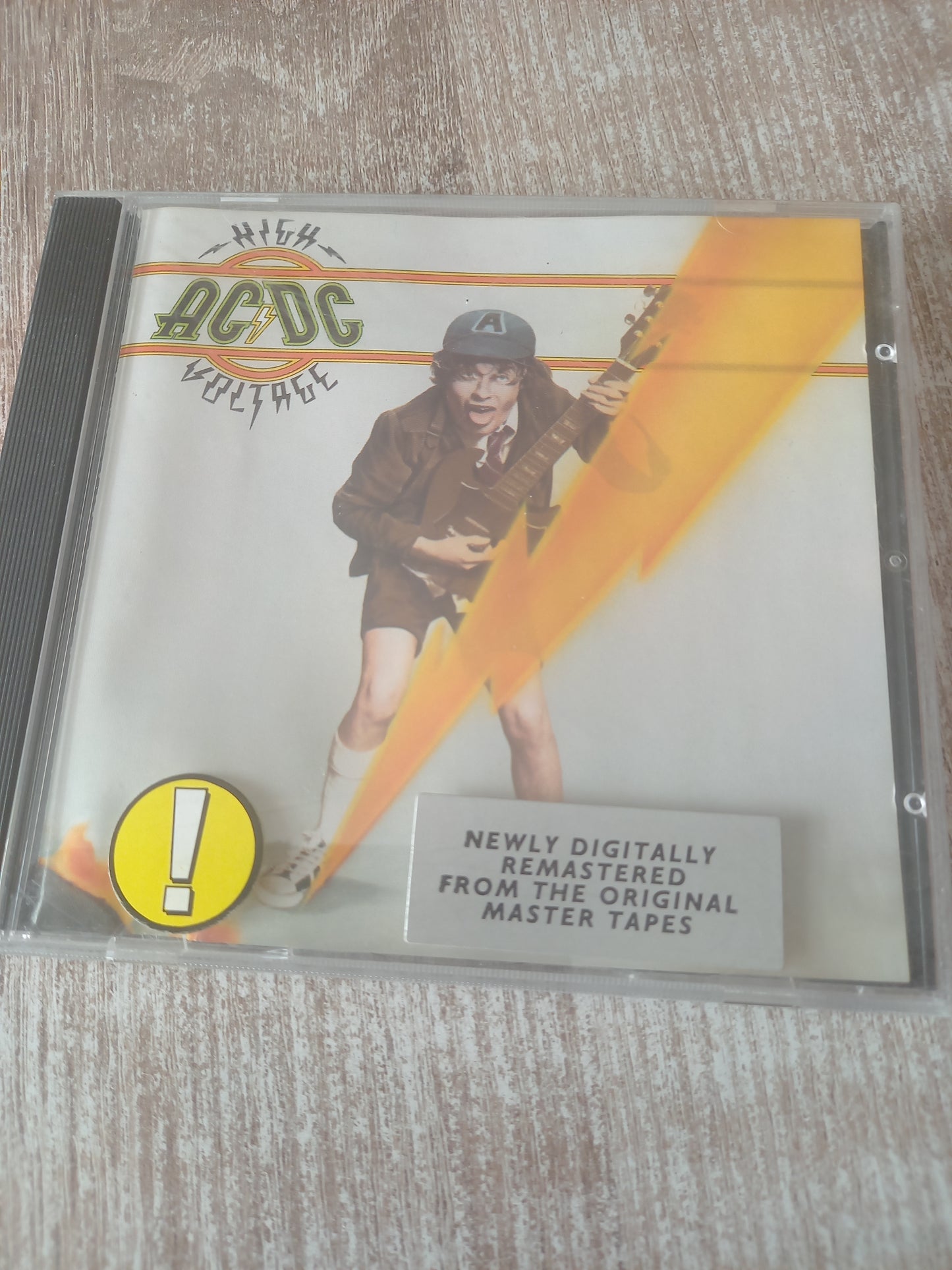 AC/DC High Voltage