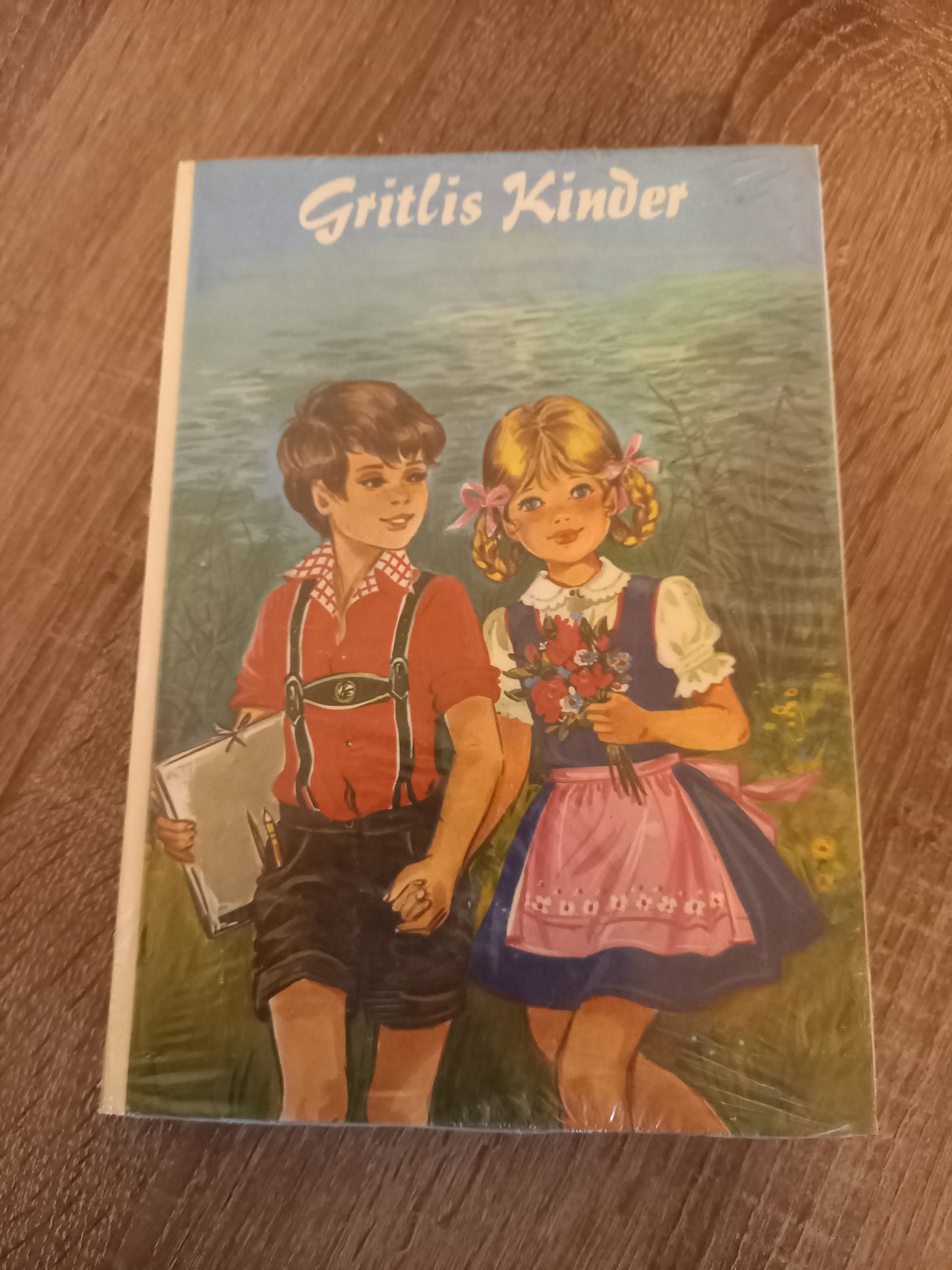 Gritlis Kinder von Spyri