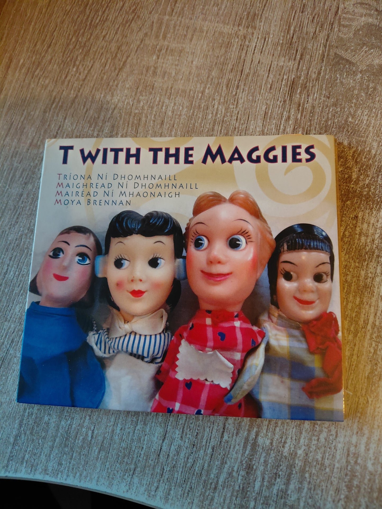T wichtig the Maggies