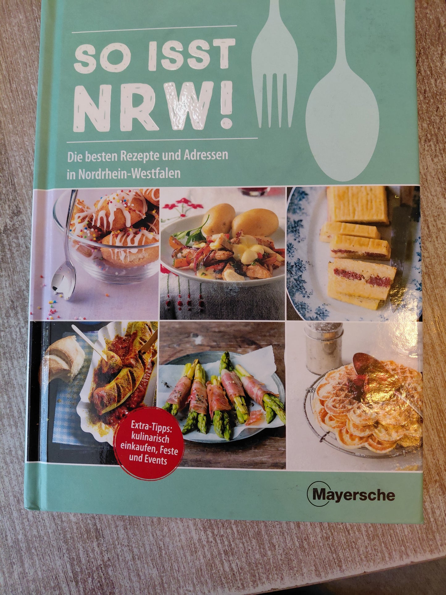 So isst NRW