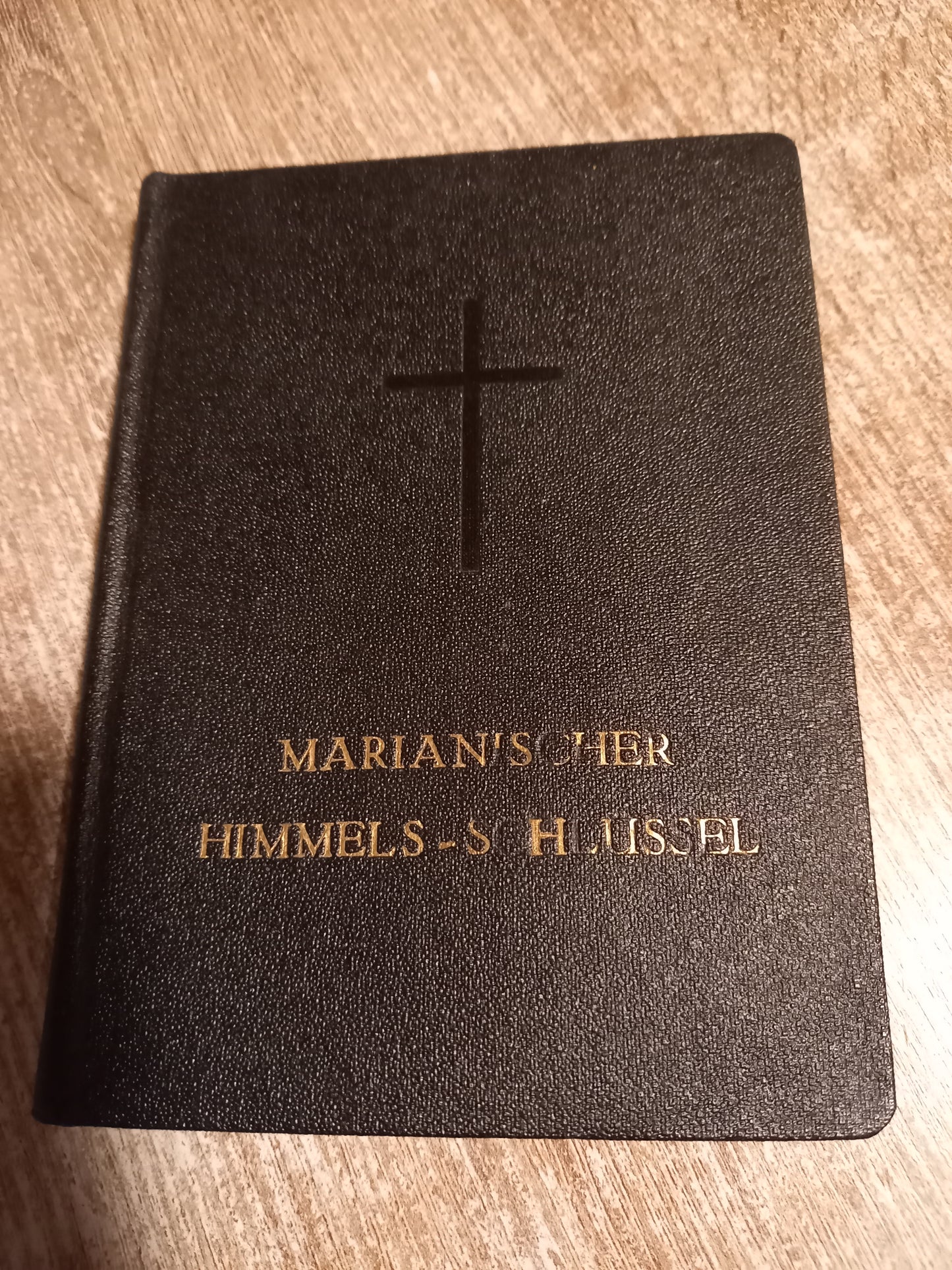 Marianischer Himmlesschlüssel