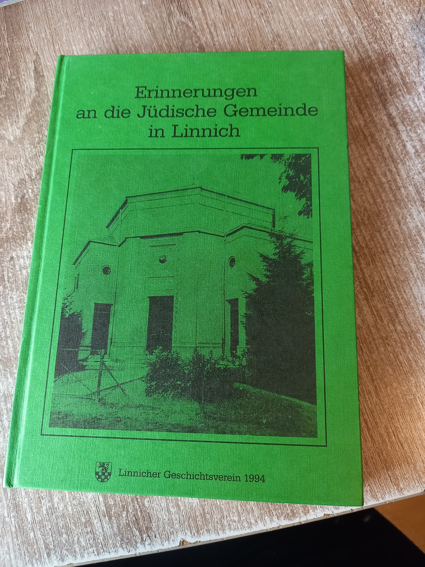 Erinnerungen an die jüdische Gemeinde in Linnich