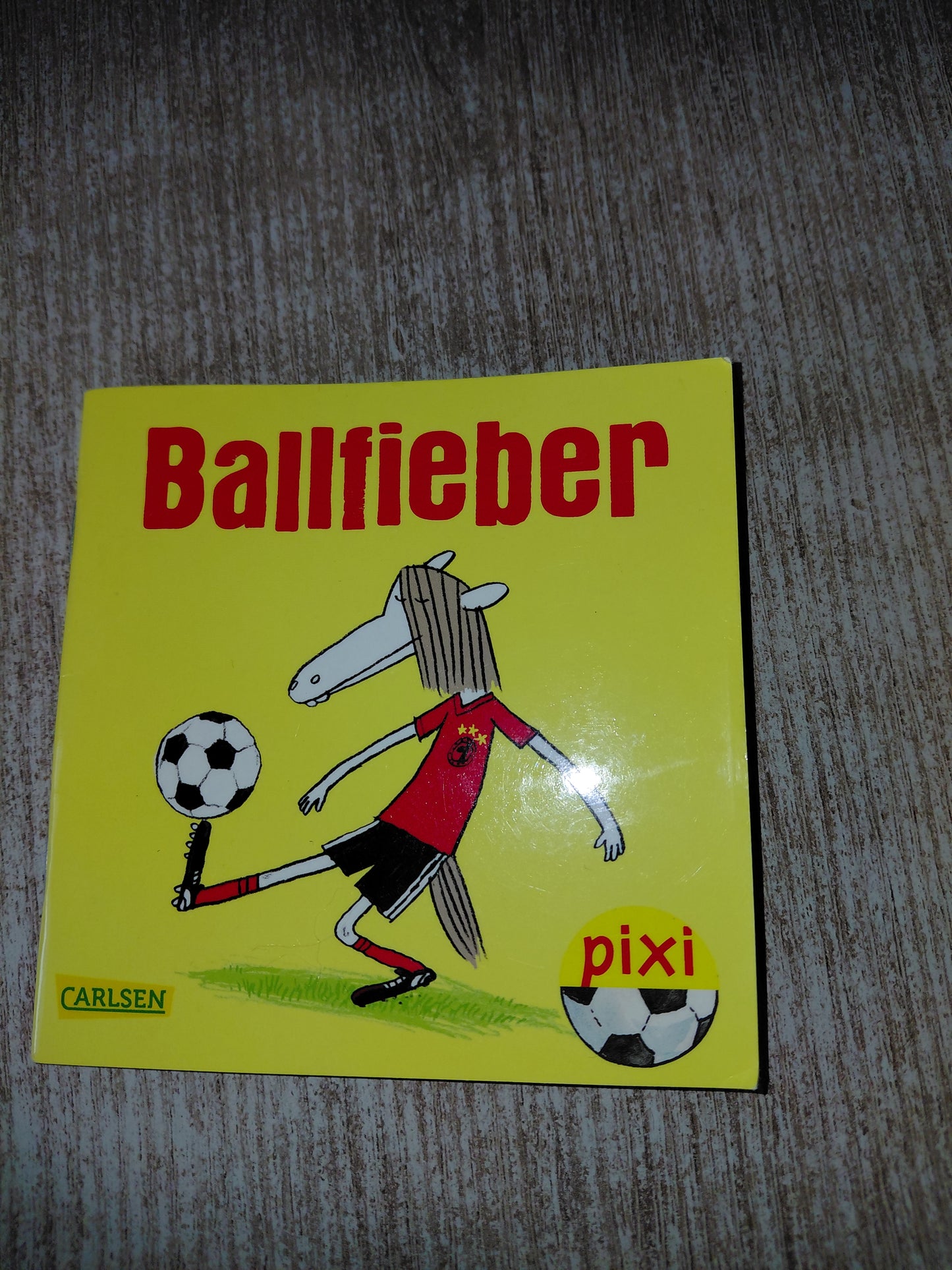 Ballfieber Pixi 1871