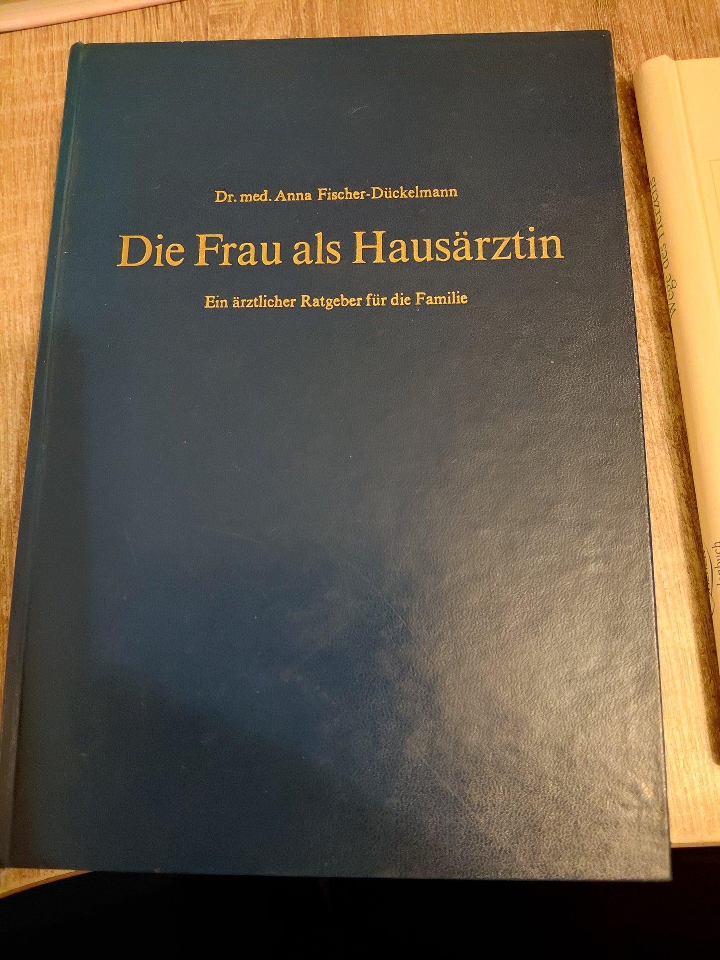 Die Frau als Hausärztin von Fischer Dückelmann