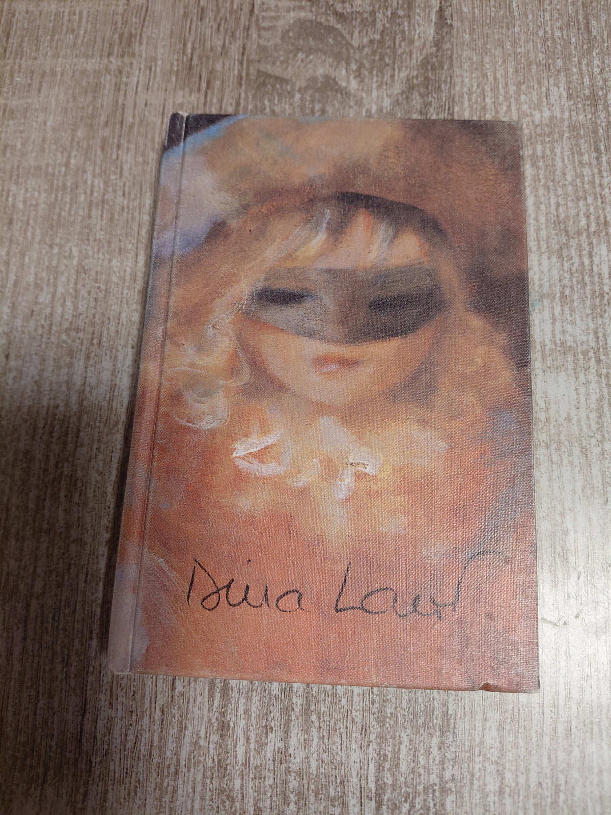Dina Larot Ölbilder und Aquarelle