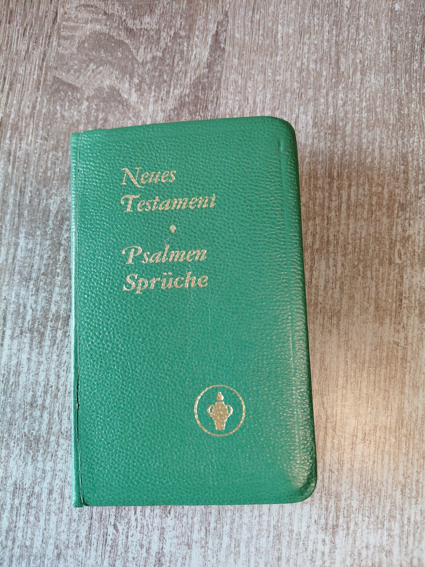Neues Testament Psalmen Sprüche