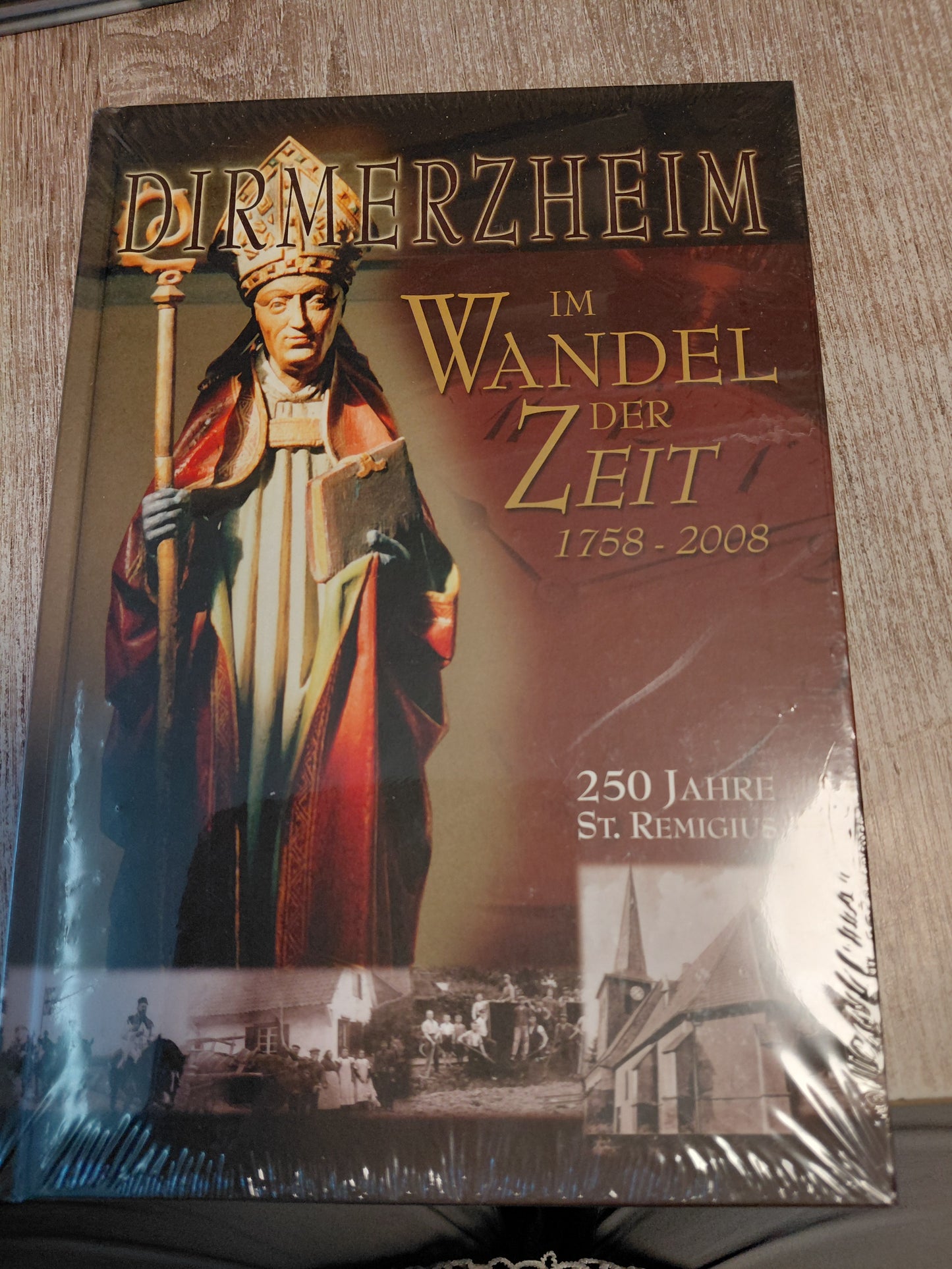 Dirmerzheim Im Wandel der Zeit 1758-2008