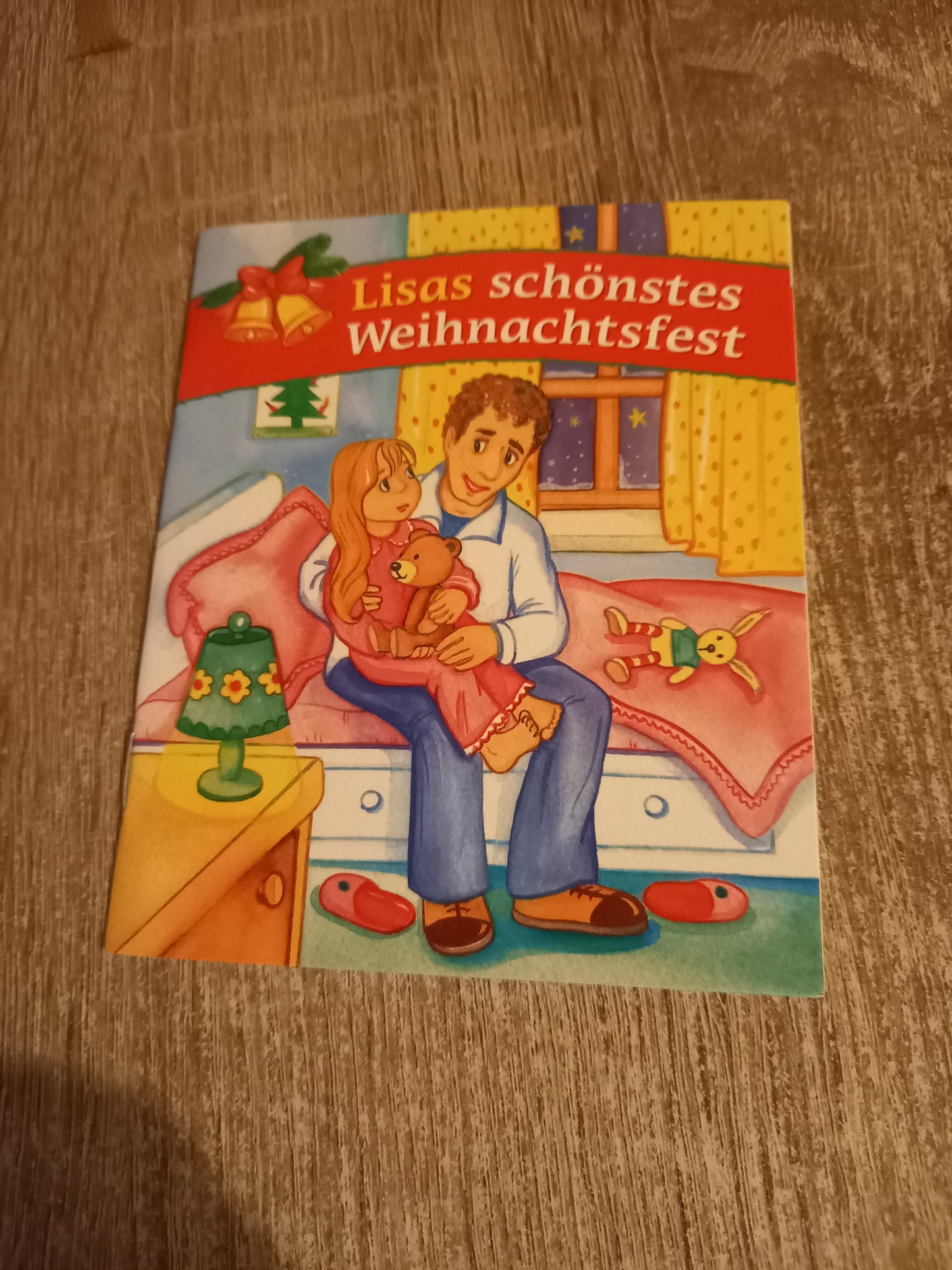 Lisas schönstes Weihnachtsfest