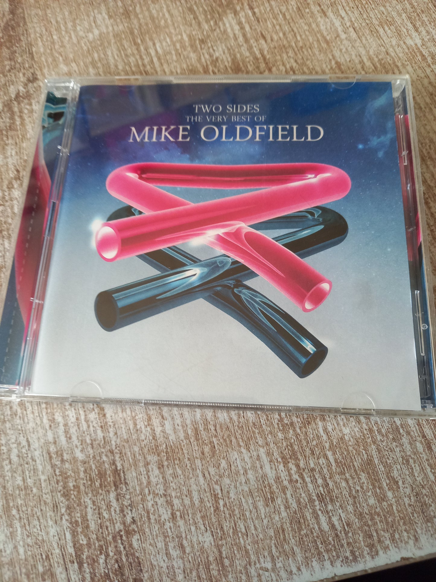 Two Sides The very best of Mike Oldfield