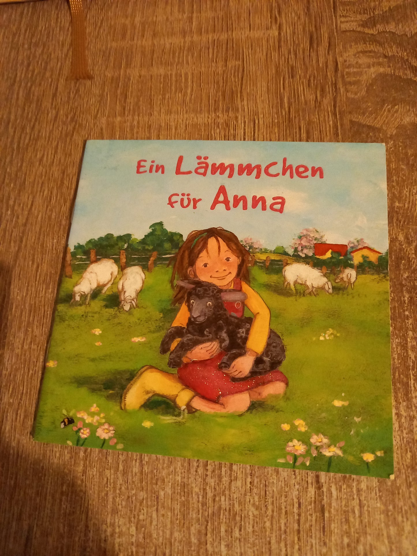 Ein Lämmchen für Anna