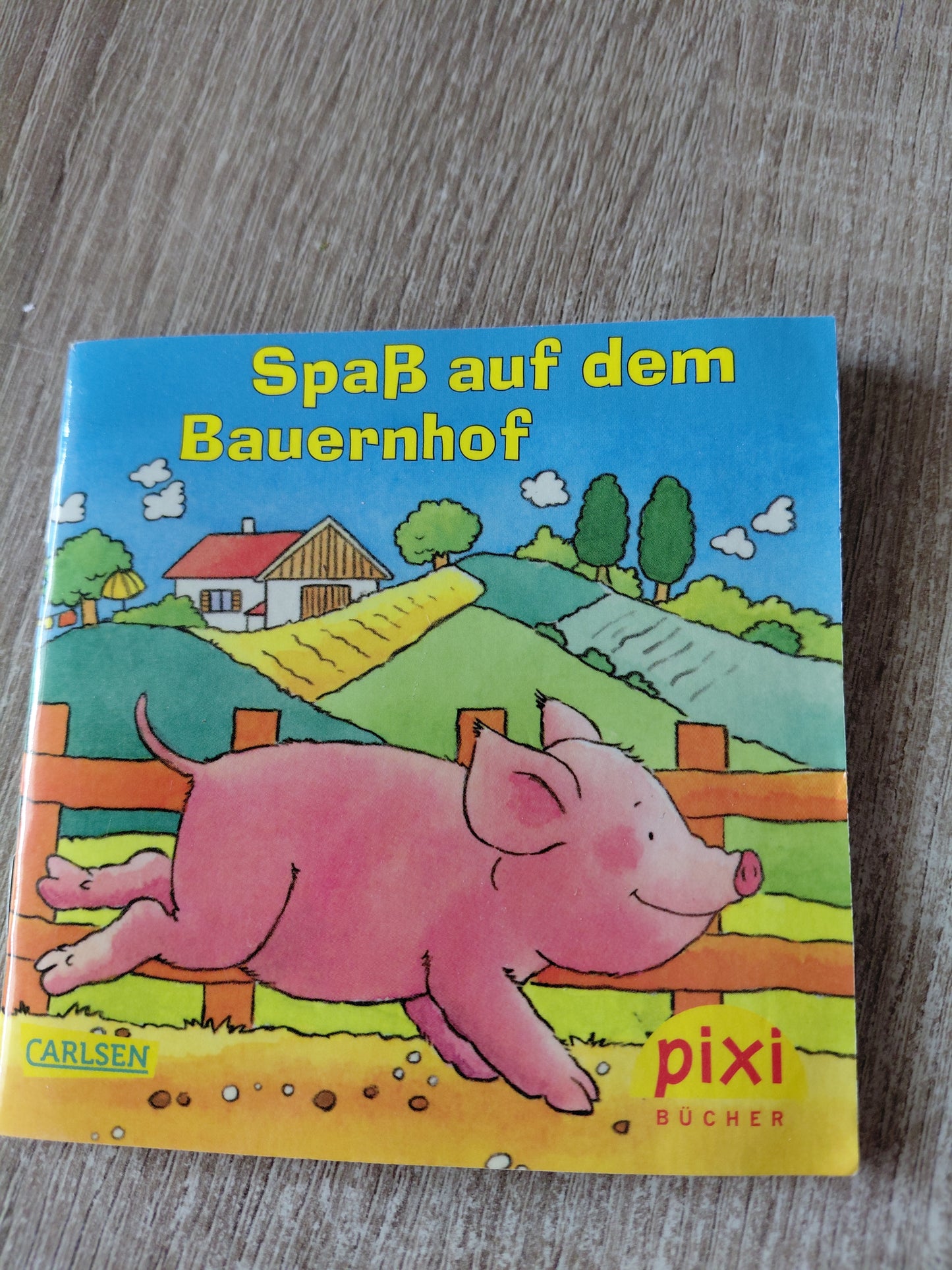 Spaß auf dem Bauernhof Pixi 1878