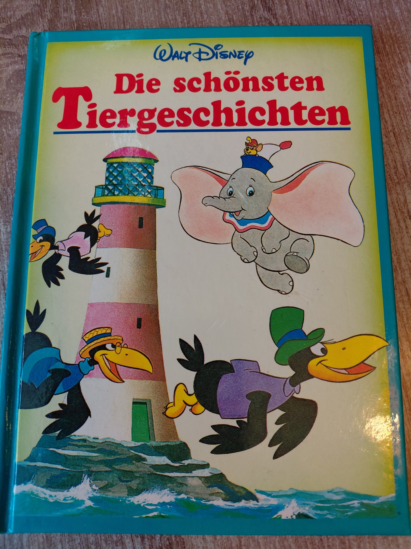 Die schönsten Tiergeschichten von Disney