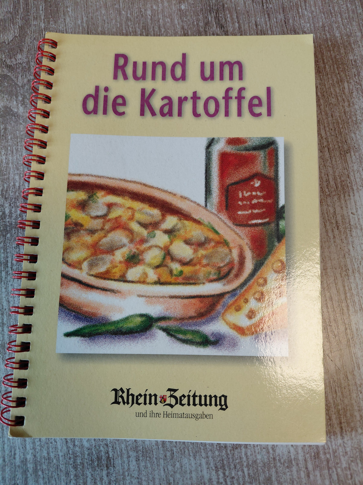 Rund um die Kartoffel Rhein Zeitung