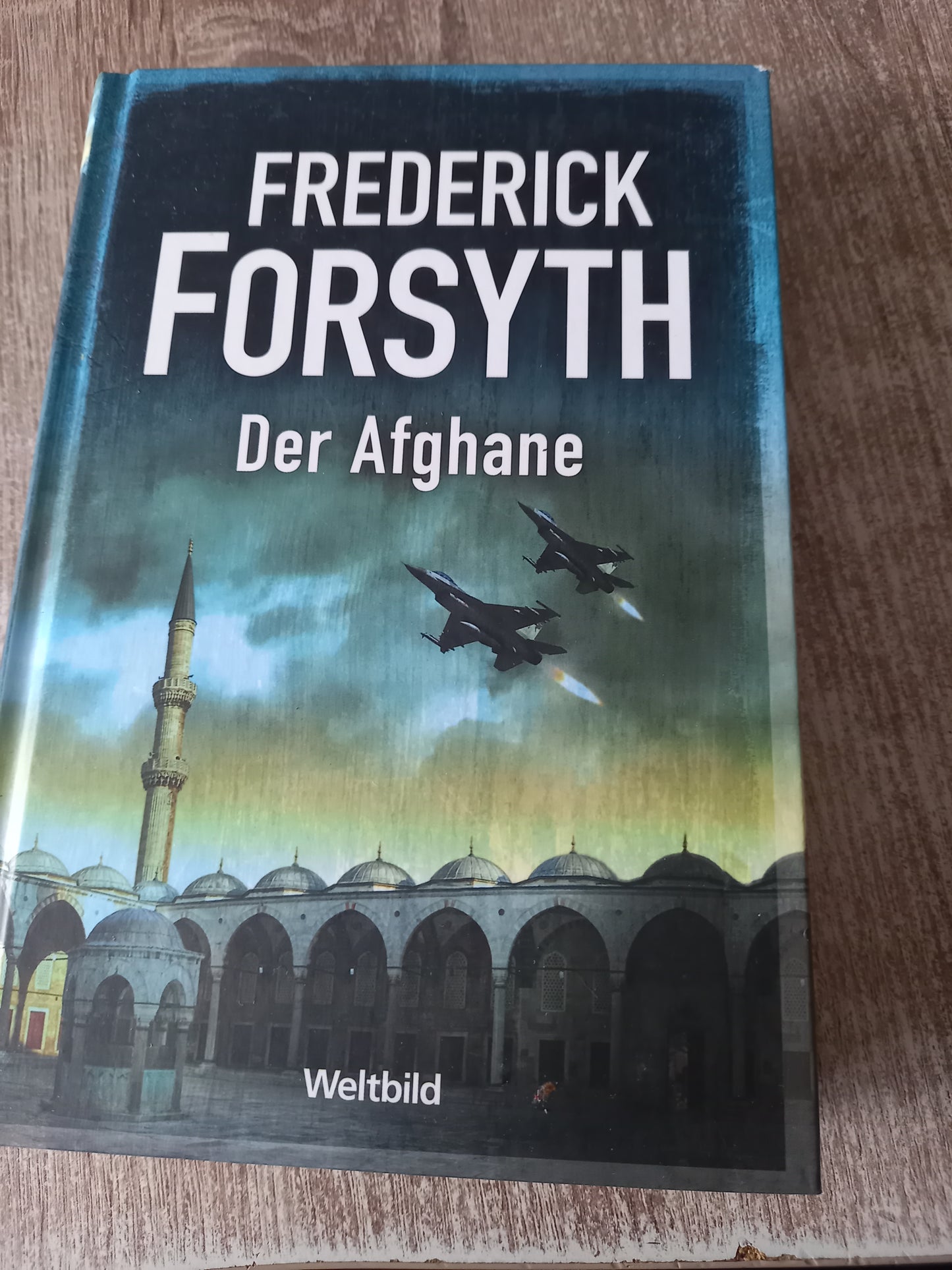 Der Afghane von Forsyth