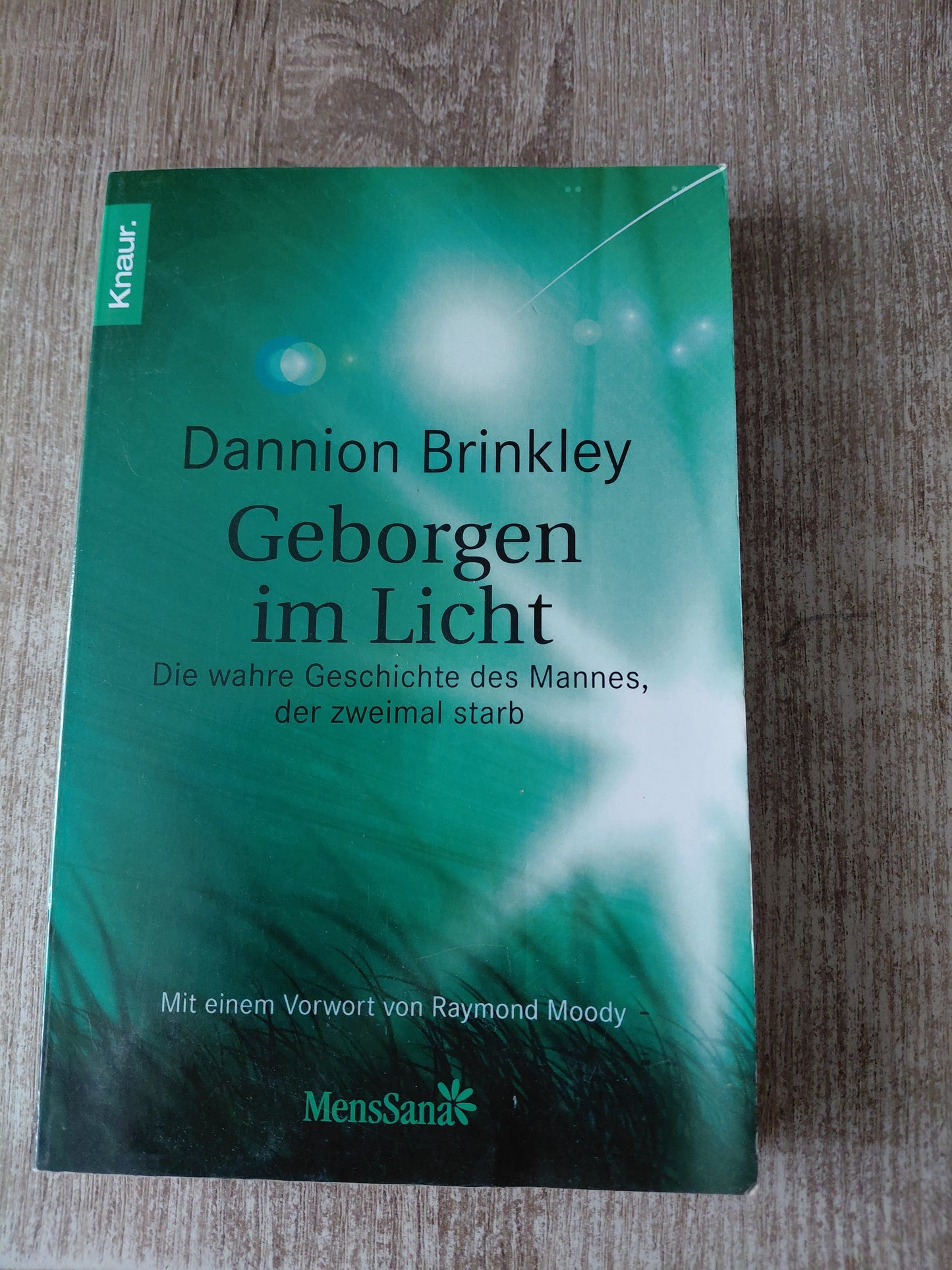 Geborgen im Licht von Brinkley