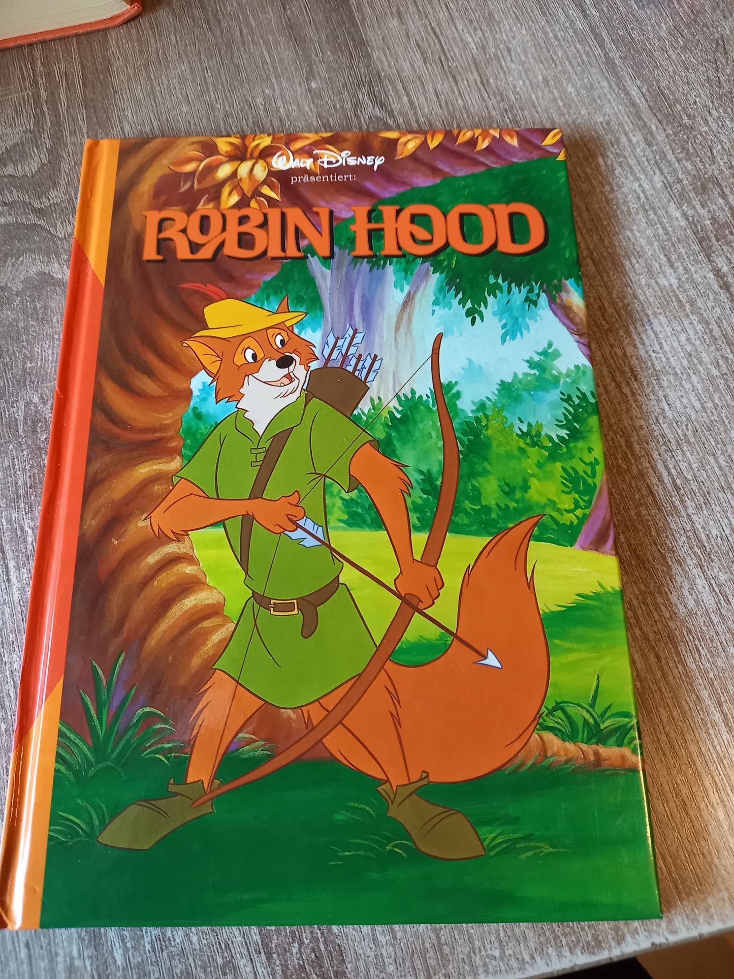 Robin Hood von Horizont Verlag
