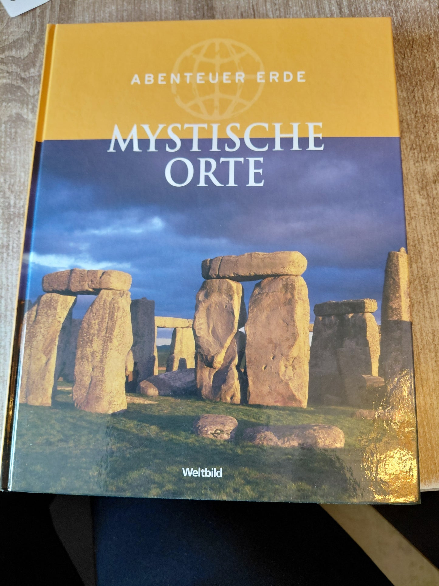 Mystische Orte Abenteuer Erde von Weltbild