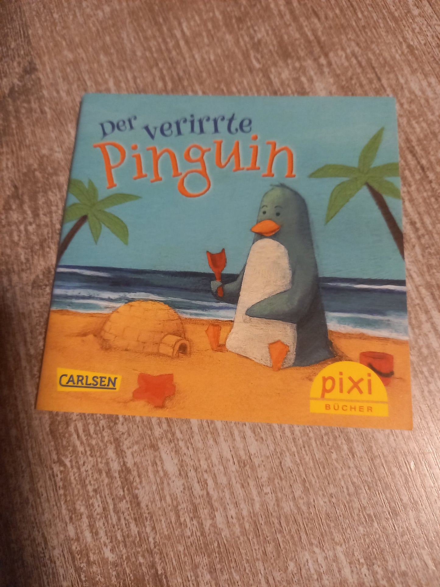 Der verirrte Pinguin Pixi 2156