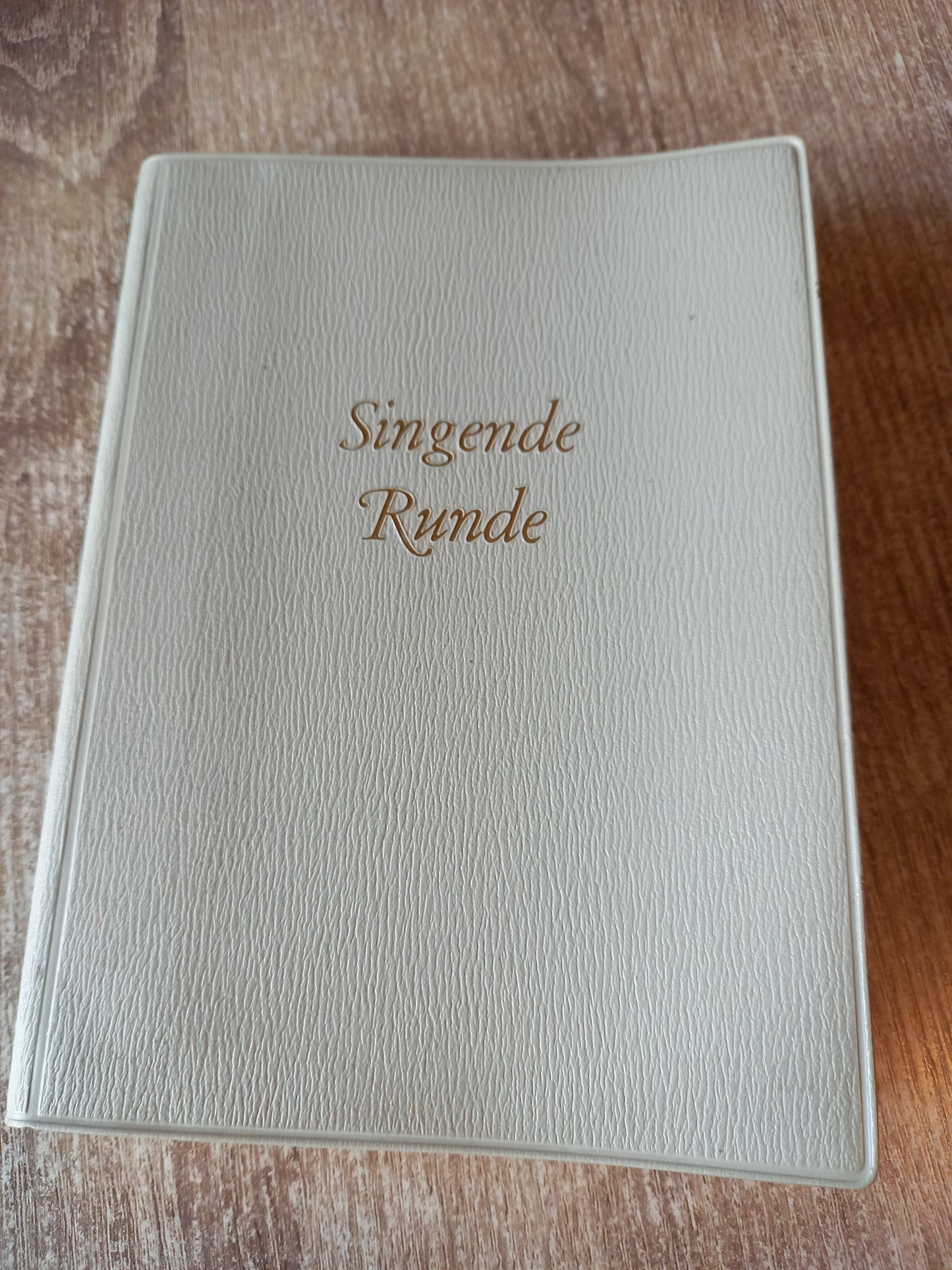 Singende Runde