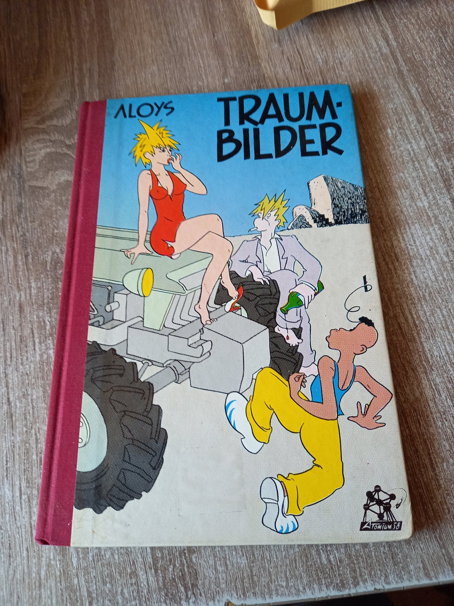 Traumbilder von Aloys
