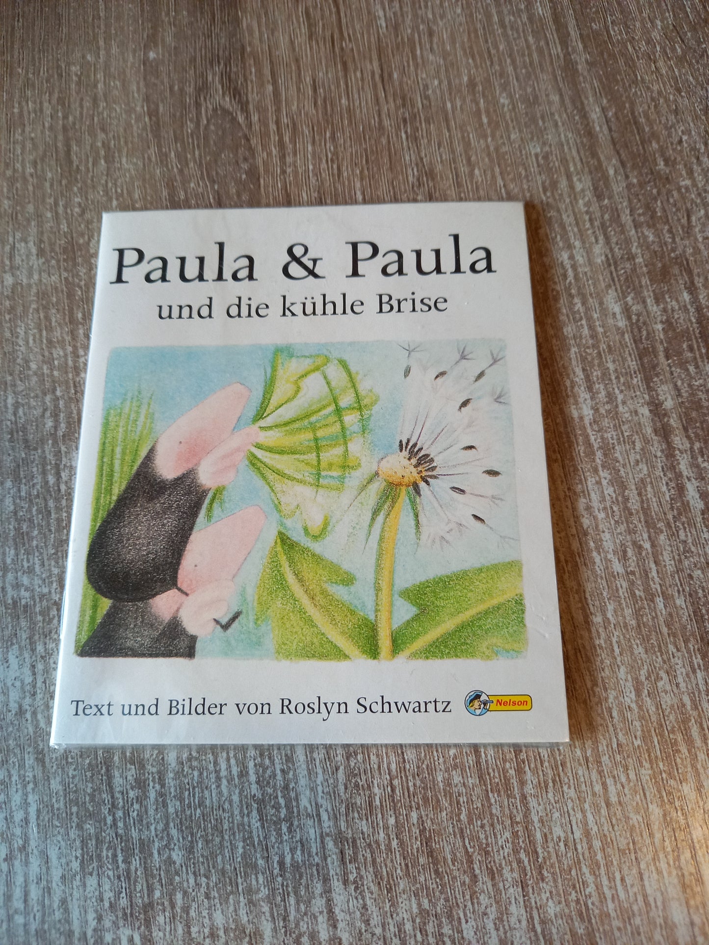 Paula und Paula und die kühle Brise