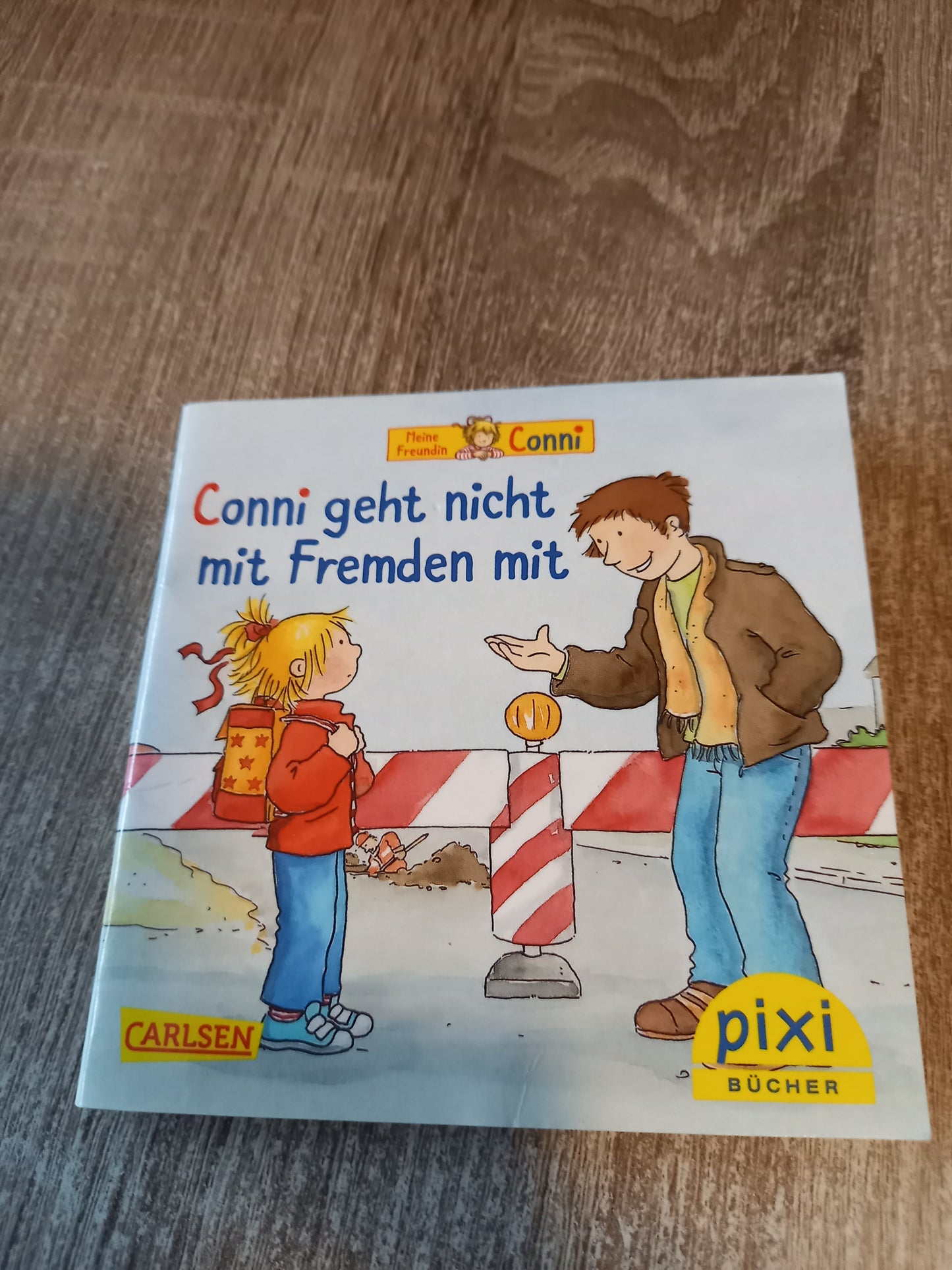 Conni geht nicht mit fremden mit Nr 2360