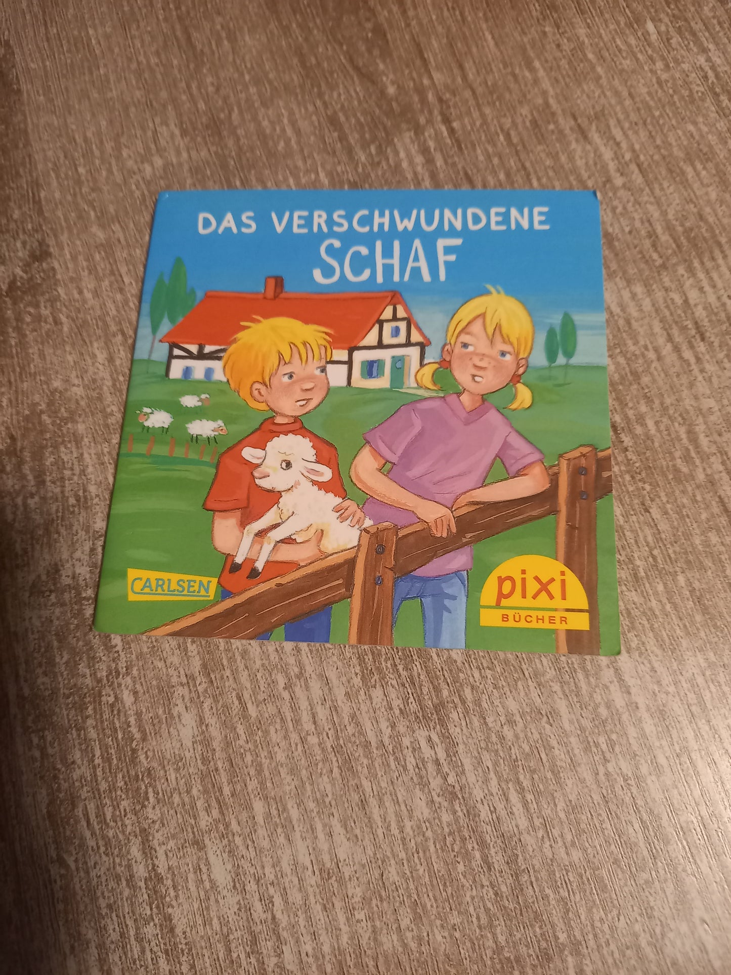 Das verschwundene Schaf Pixi 2300