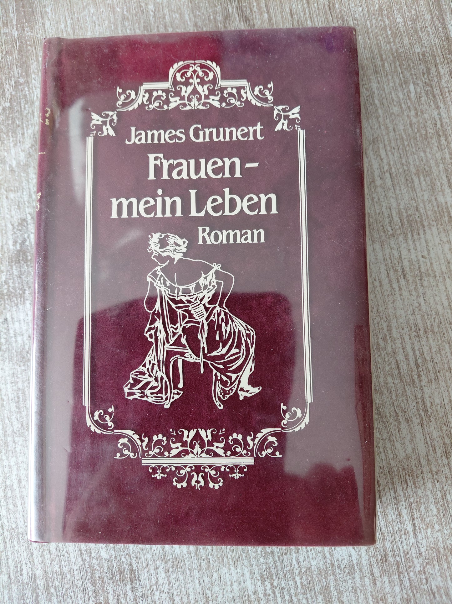 Frauen mein Leben von Grunert