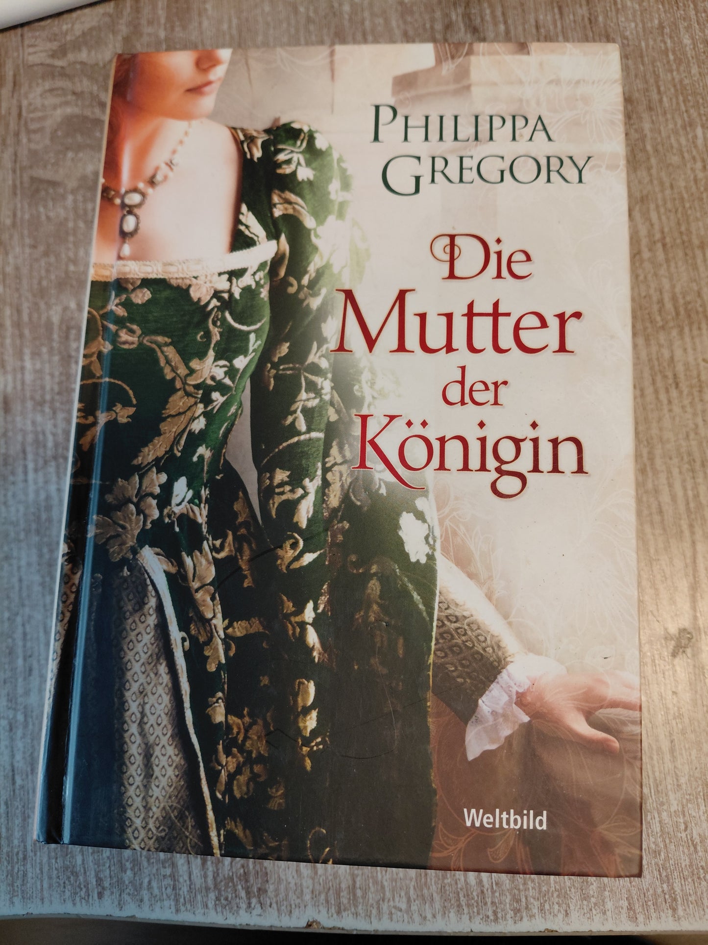 Die Mutter der Königin von Gregory