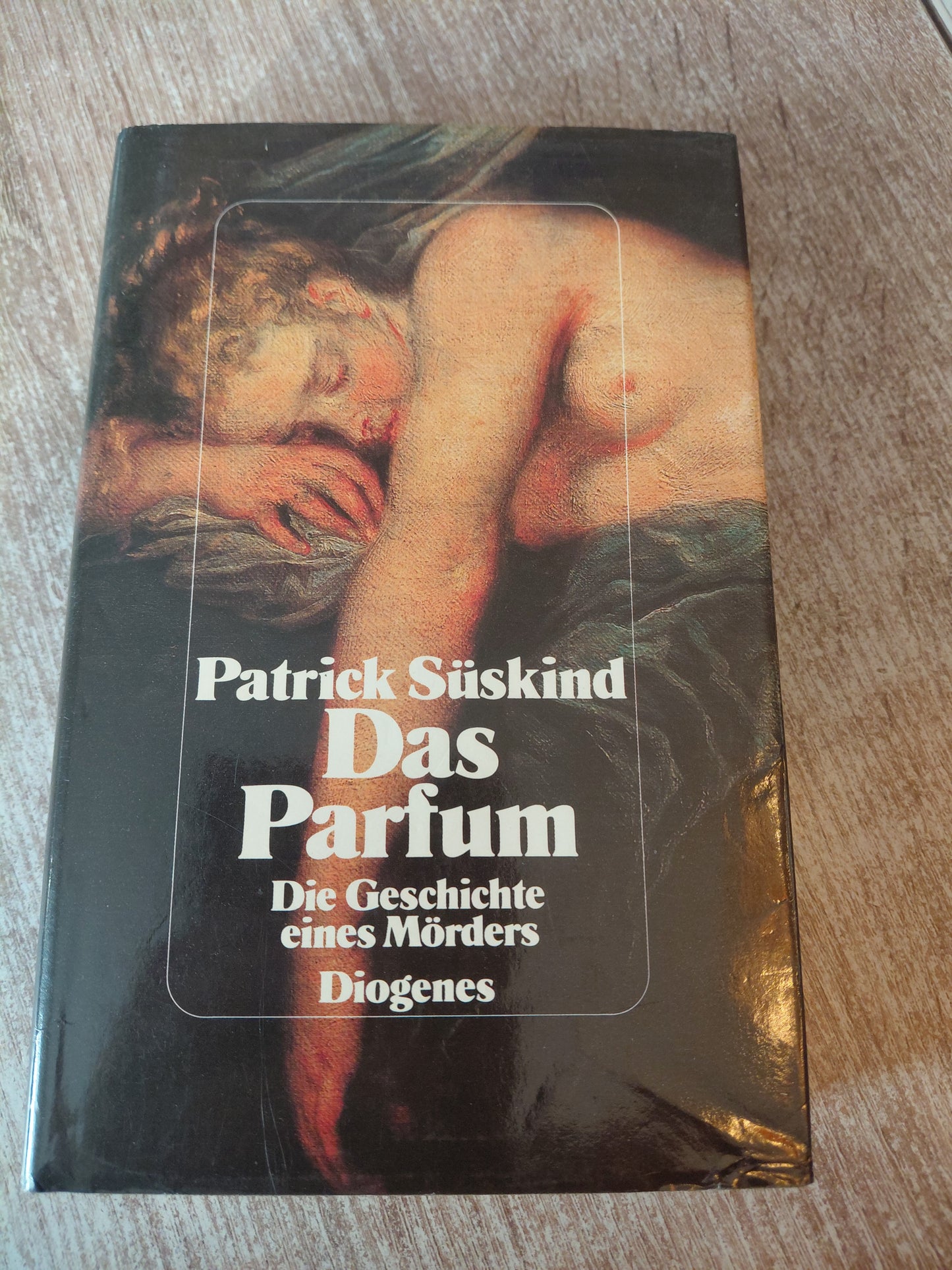 Das Parfum von Süßkind