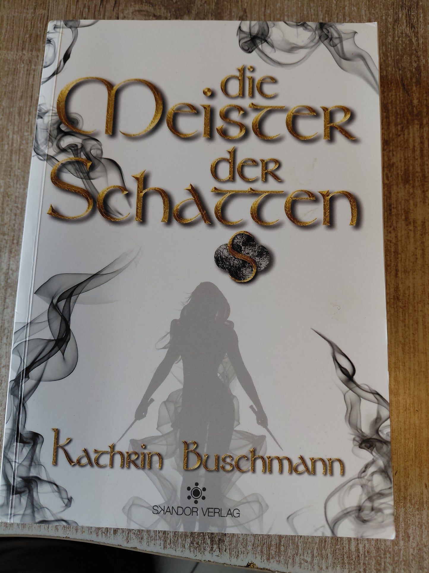 Die Meister der Schatten von Buschmann