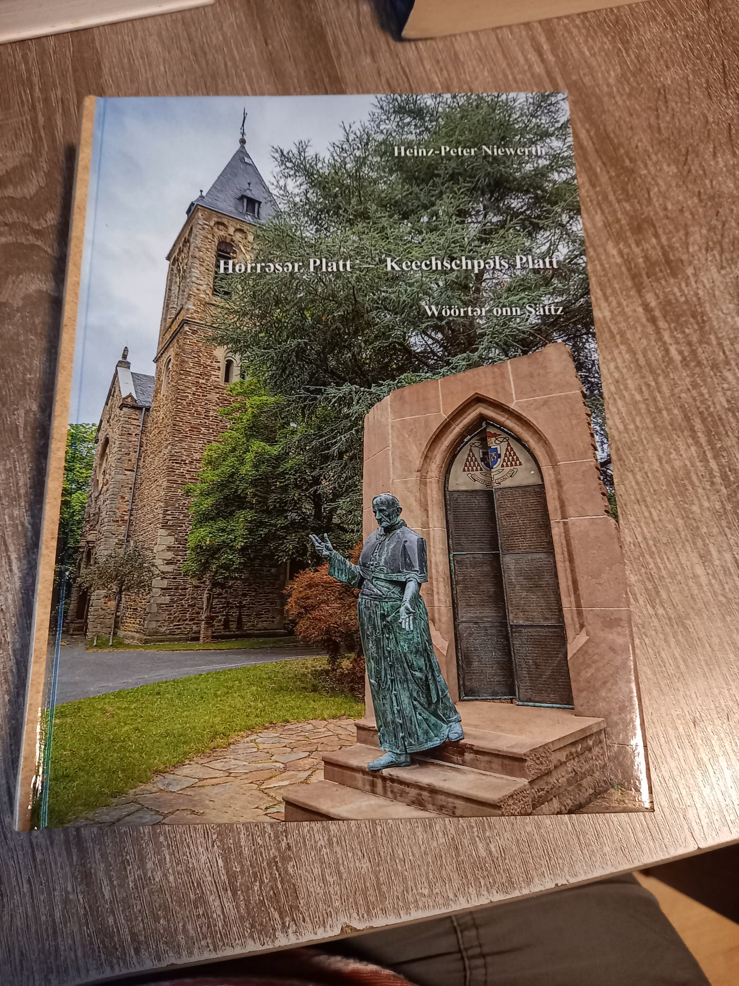 Horreser Platt Keechschpels Platt von Niewerth