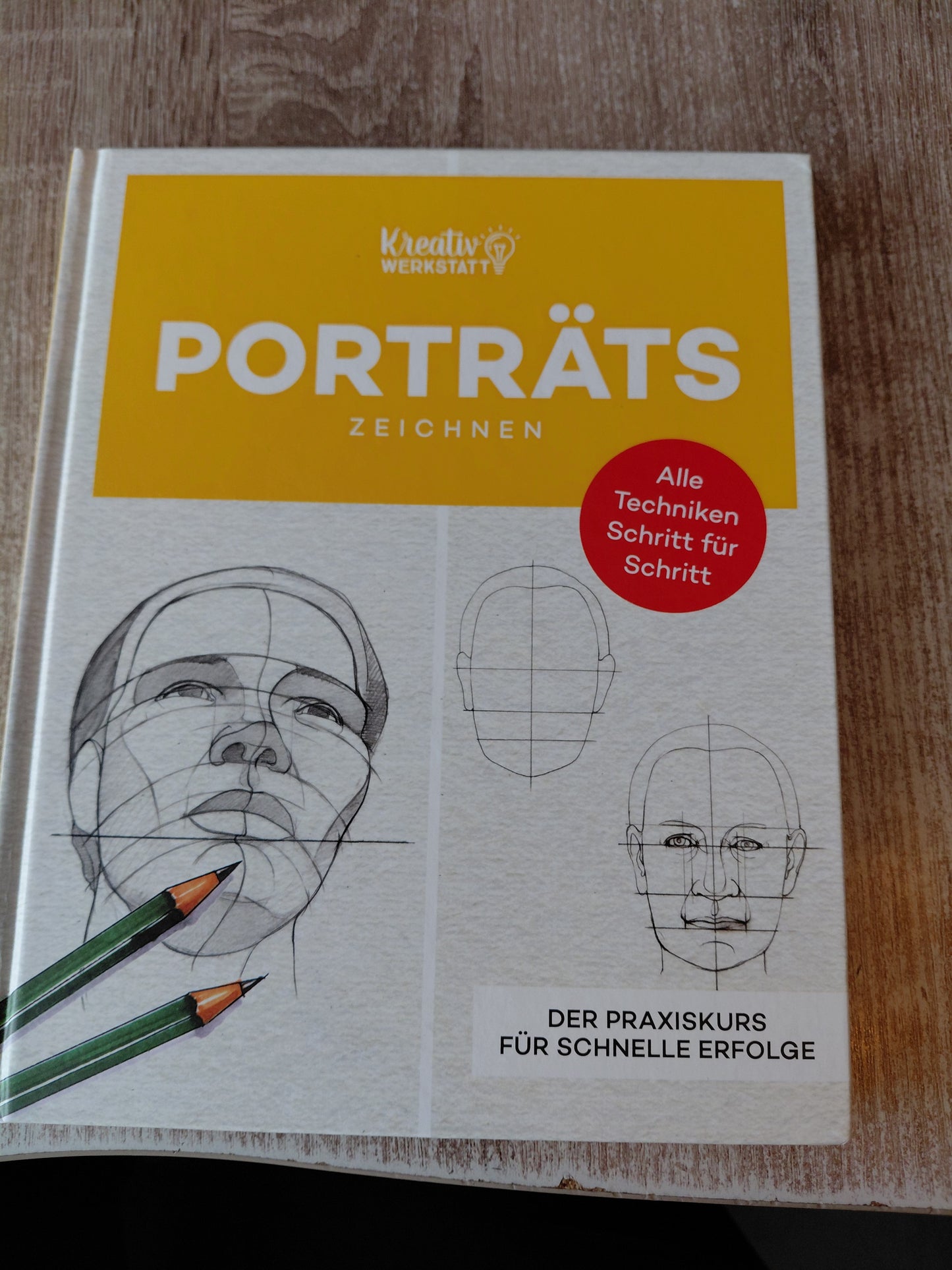 Porträts zeichnen