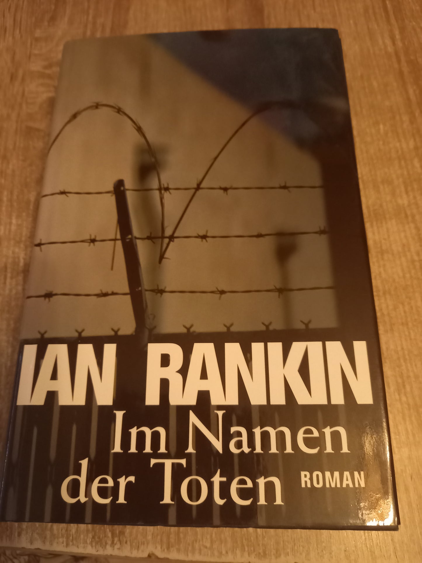 Im Namen der Toten von Rankin