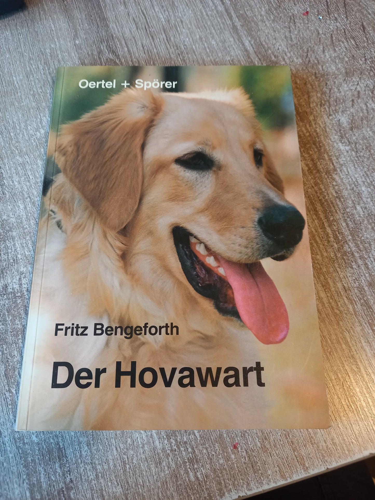 Der Hovawart von Bengeforth