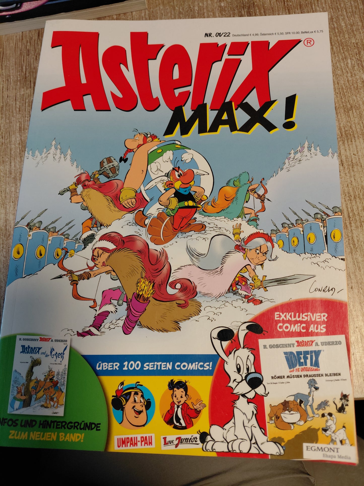 Asterix Max 01/22