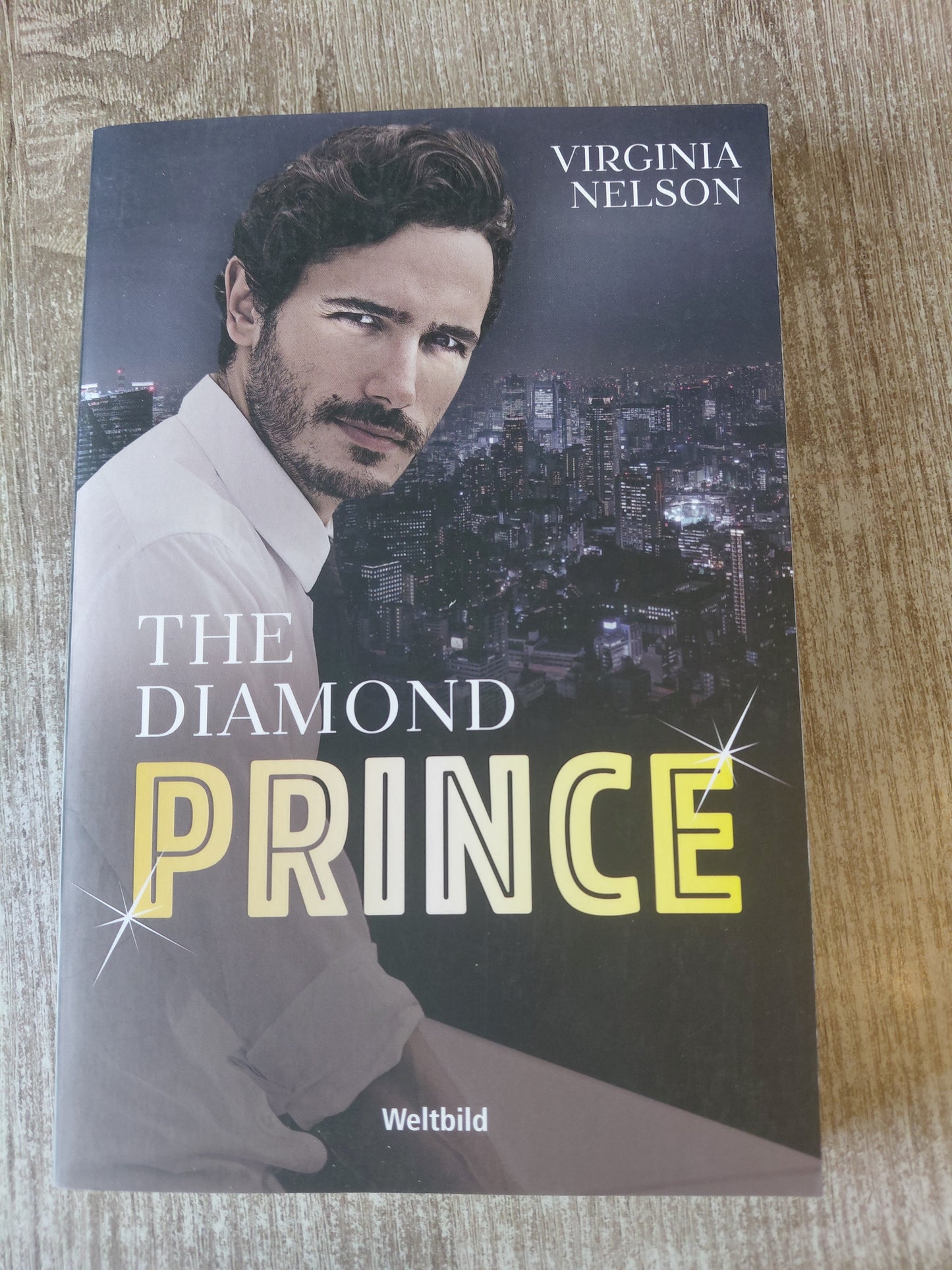 The Diamond Prince von Nelson in Deutsch